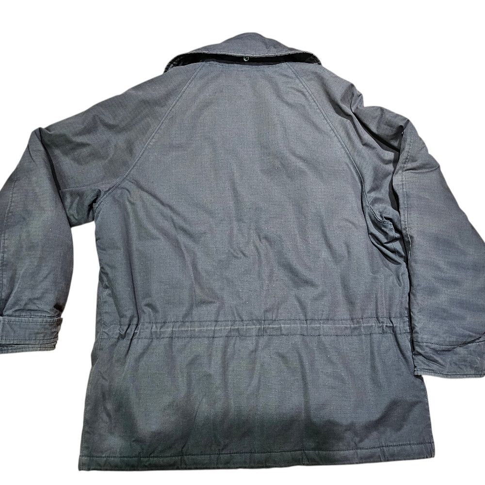 Other Vintage Post Card Womens Quilted Green Jacket 14 XL Size XL / US 12-14 / IT 48-50 - 4 Thumbnail