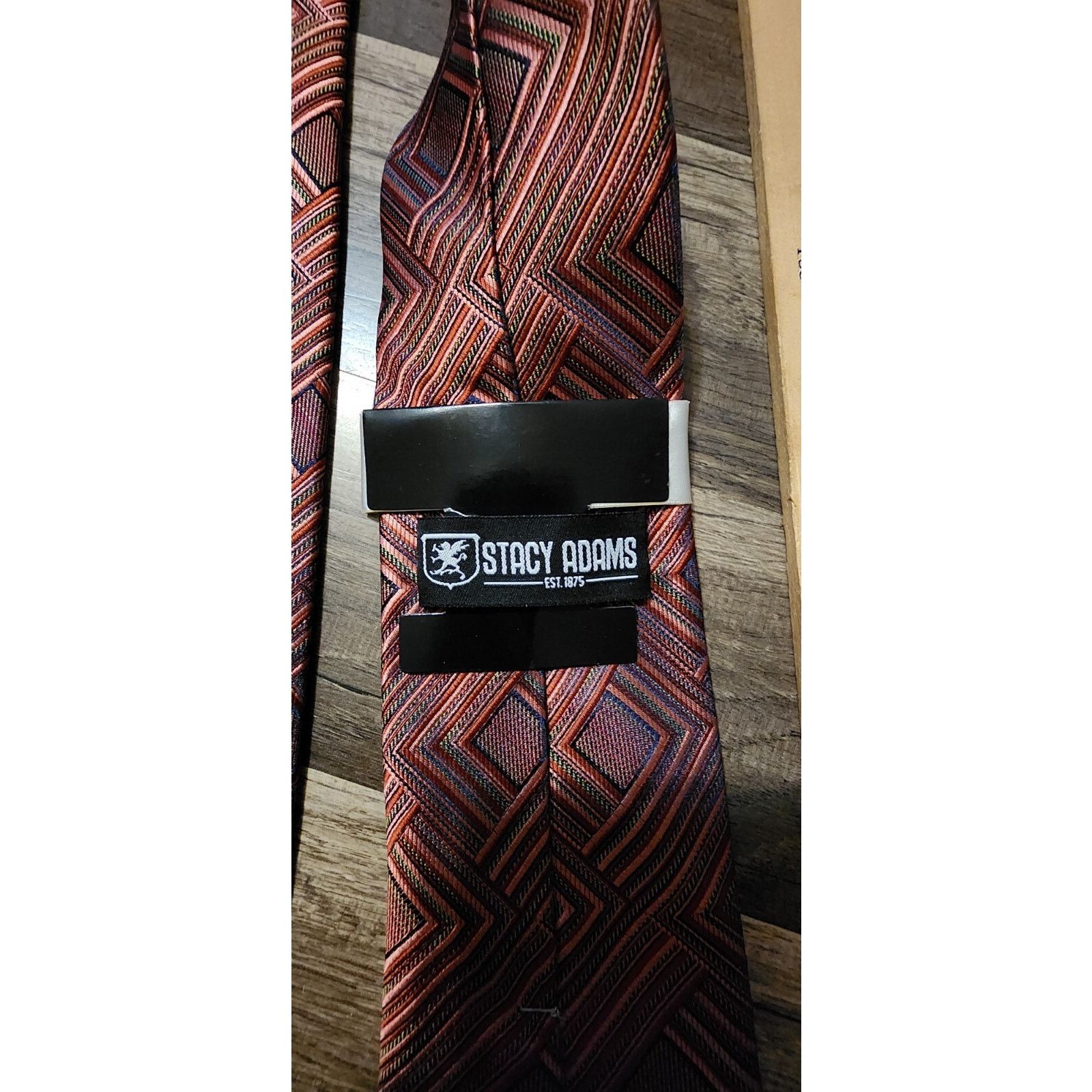 Stacy Adams NWT Stacy Adams Necktie And Hanky Combo. 1364 Size ONE SIZE - 2 Thumbnail