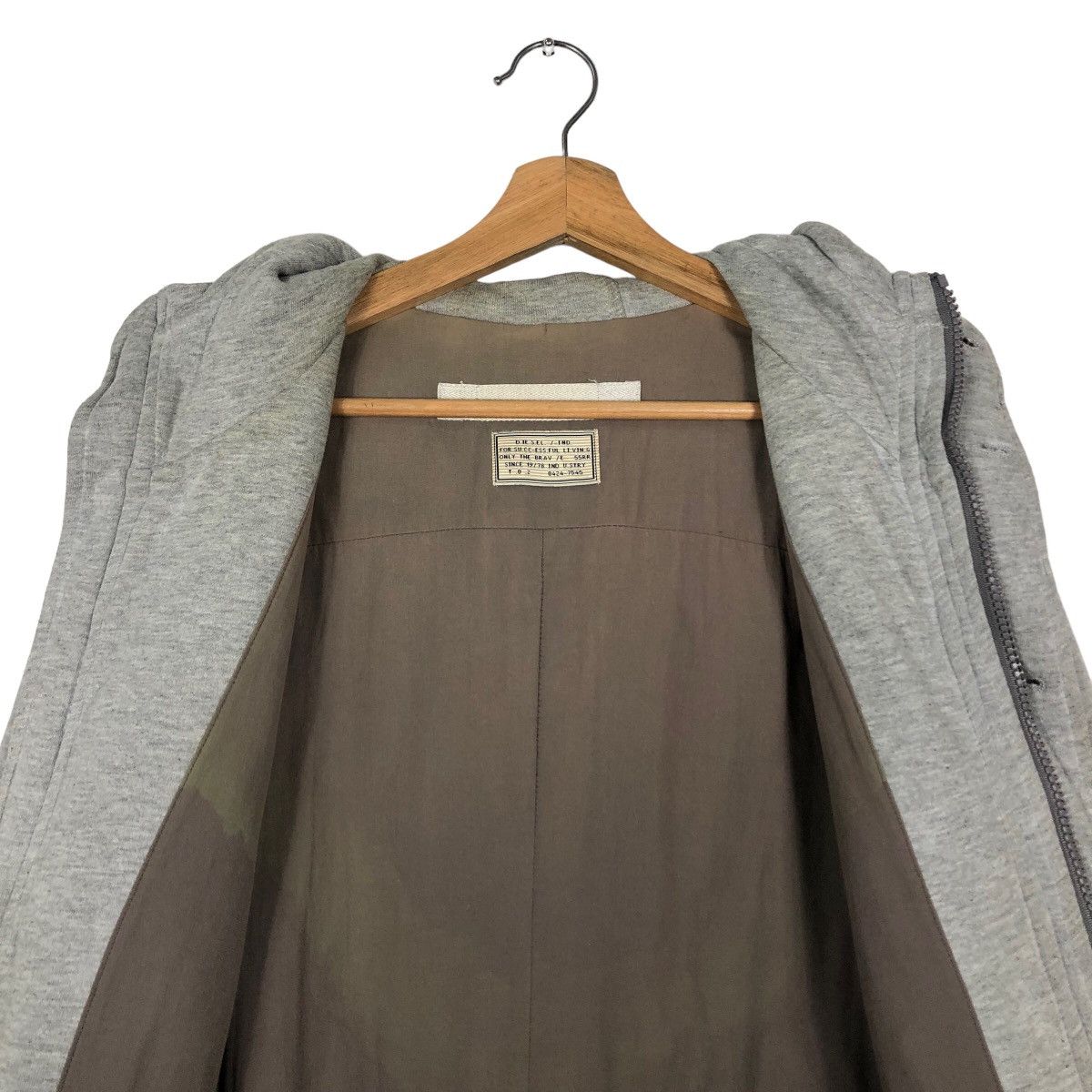 Japanese Brand 🔥Vintage Chore Jacket Cargo Diesel Industry Size US M / EU 48-50 / 2 - 12 Thumbnail