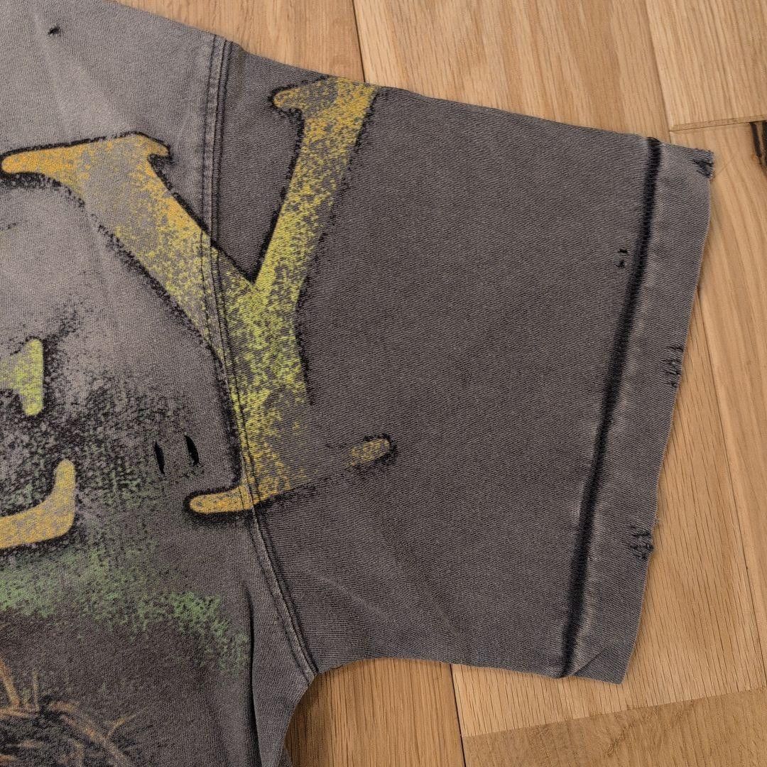 Vale VALE FOREVER “Jesus / Valley Love” Tee – L – Kendrick Lamar Size US L / EU 52-54 / 3 - 8 Thumbnail