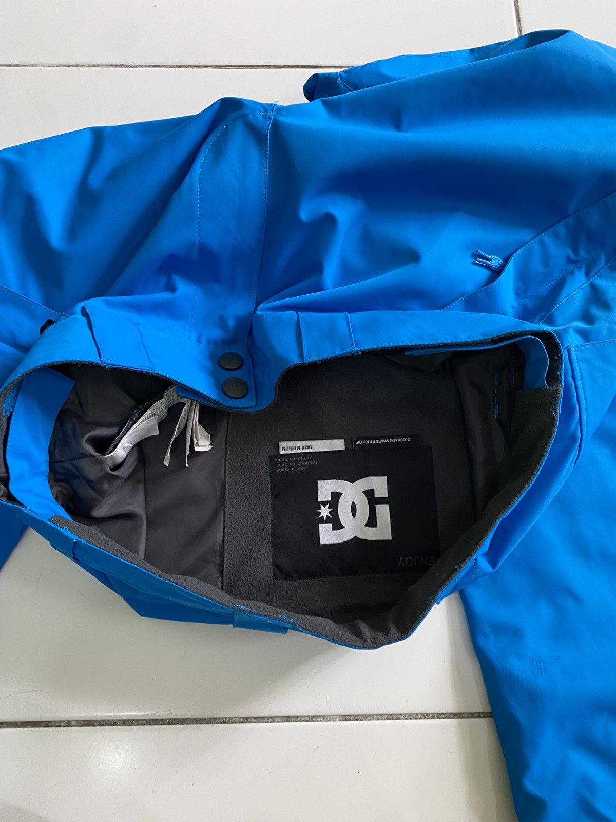 DC × Snow Peak DC Men Banshee 5000MM waterproof Ski Pant Size US 36 / EU 52 - 6 Thumbnail
