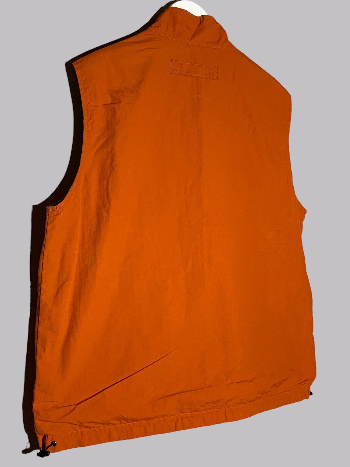 Tommy Hilfiger × Vintage Vintage Tommy Hilfiger Reversible Vest Size US M / EU 48-50 / 2 - 10 Thumbnail
