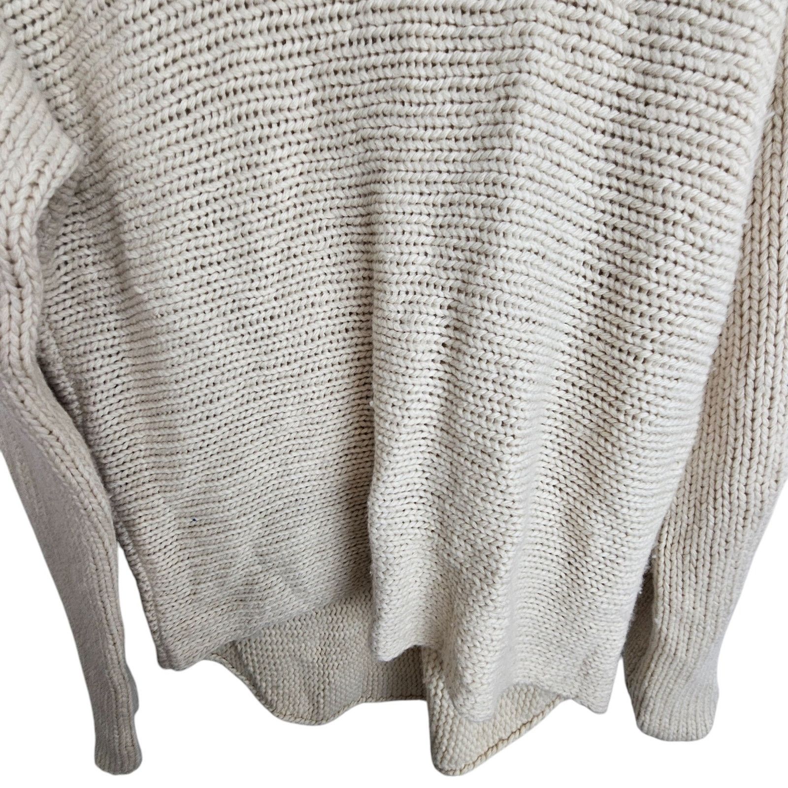 Lauren Ralph Lauren Lauren Ralph Lauren Womens Lambswool Cashmere Turtleneck S Size S / US 4 / IT 40 - 3 Thumbnail