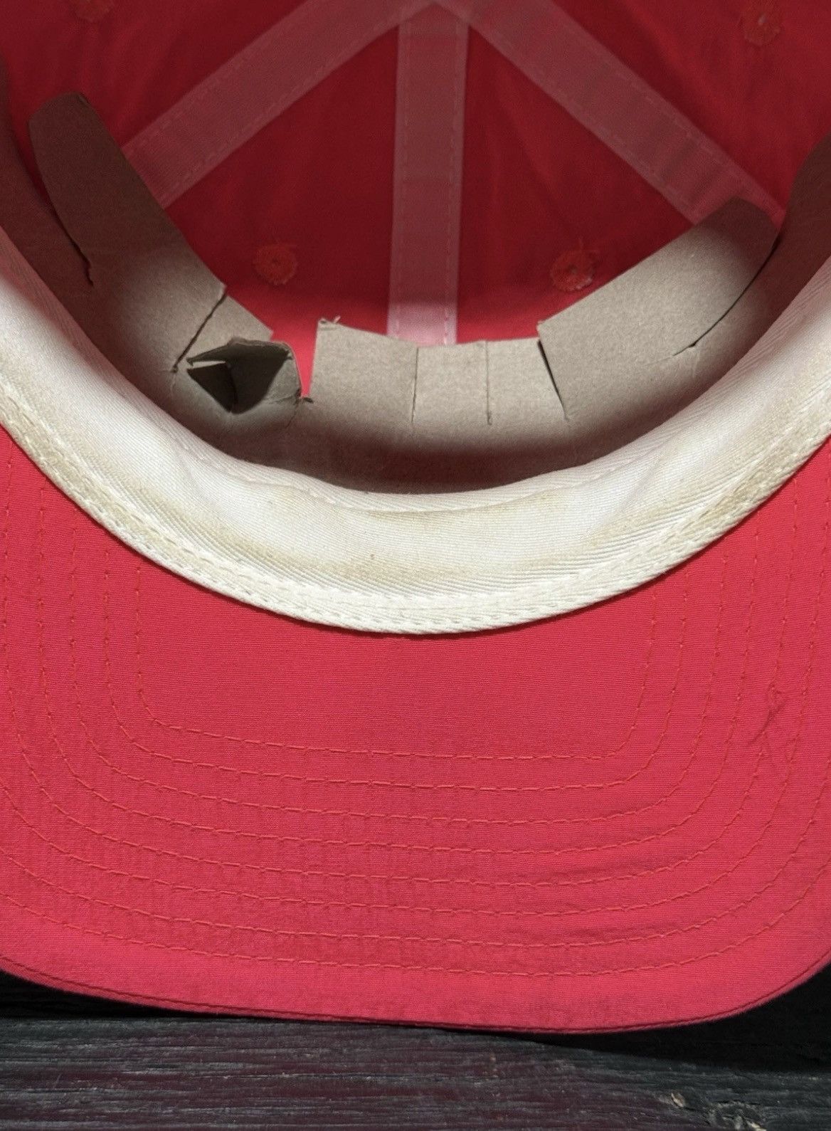 Aime Leon Dore × New Era New Era Aime Leon Dore New York Yankees Cap Hot Pink Size ONE SIZE - 9 Thumbnail