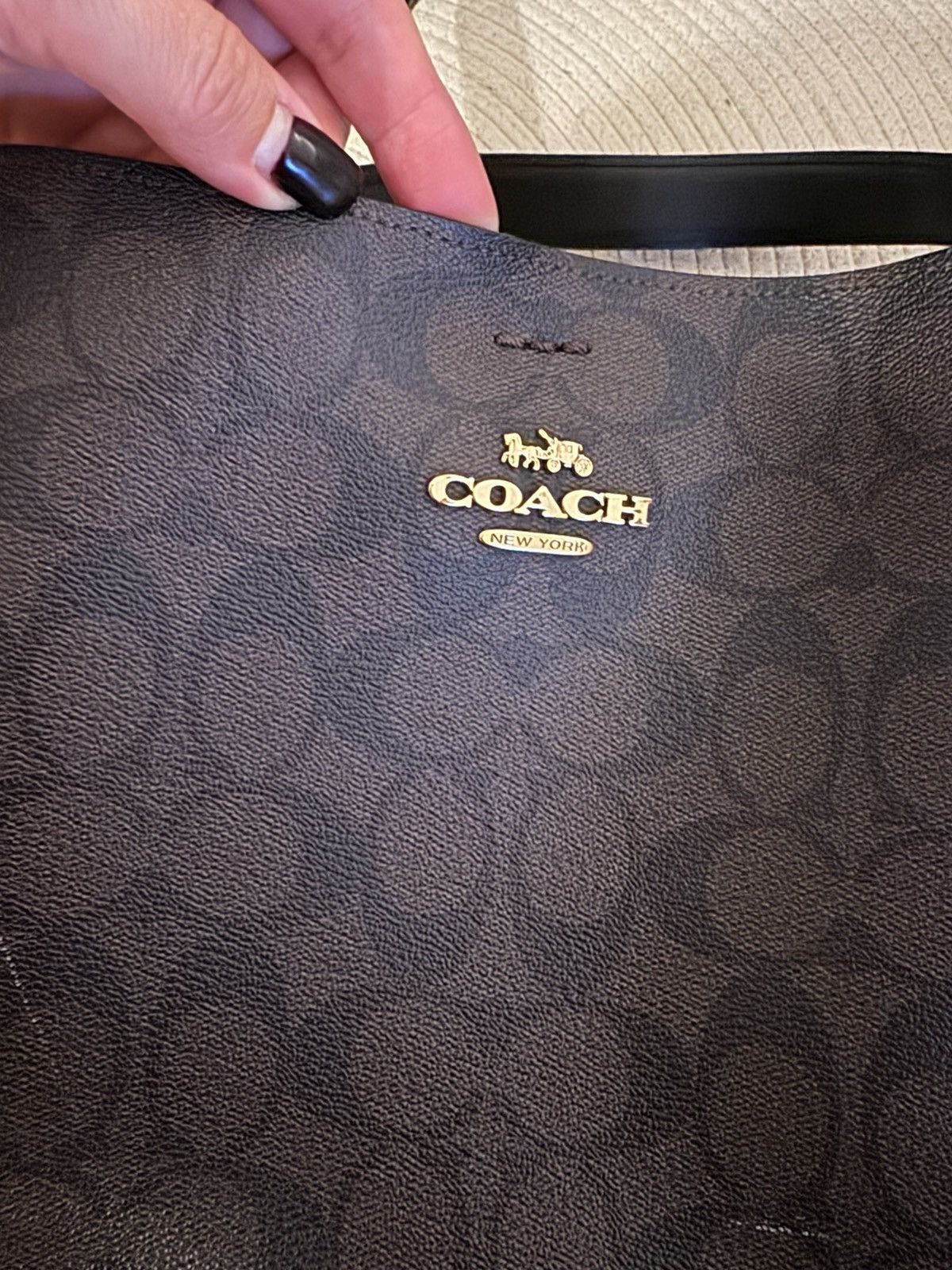 Coach Coach unisex town bucket bag Size ONE SIZE - 5 Thumbnail