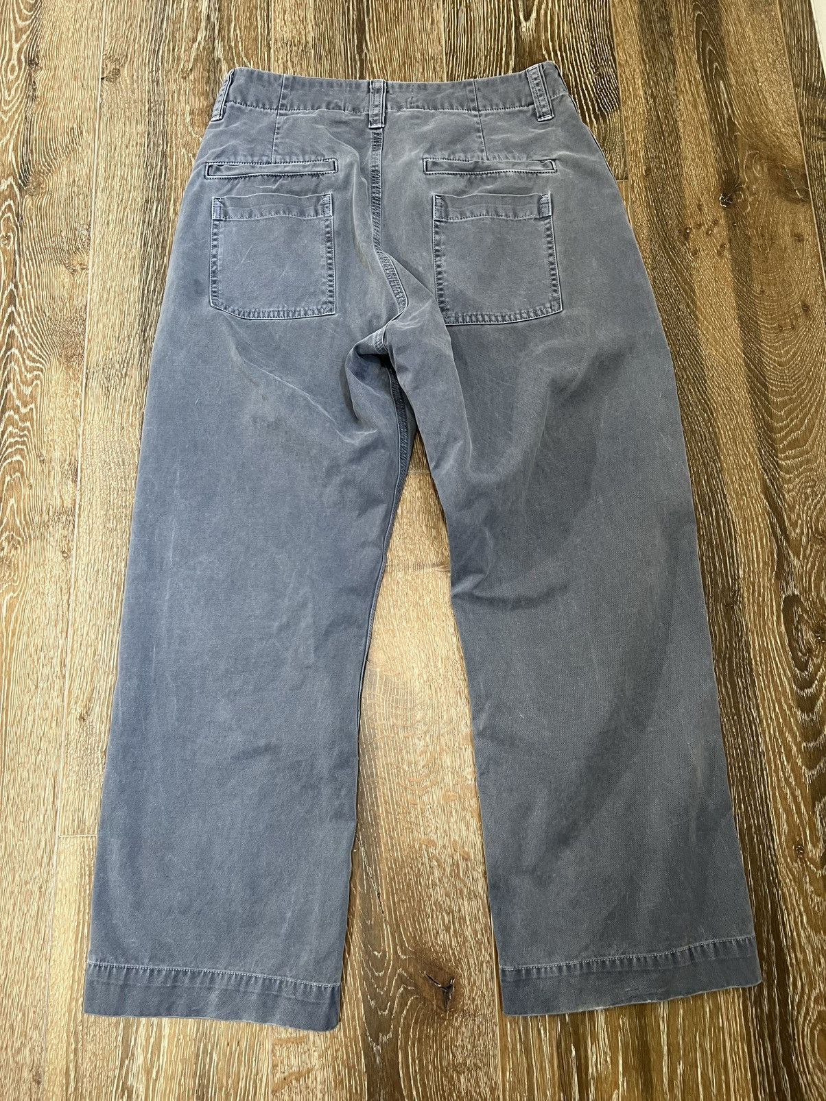 Reese Cooper Reese Cooper Against the Wind Pants Size US 28 / EU 44 - 2 Thumbnail