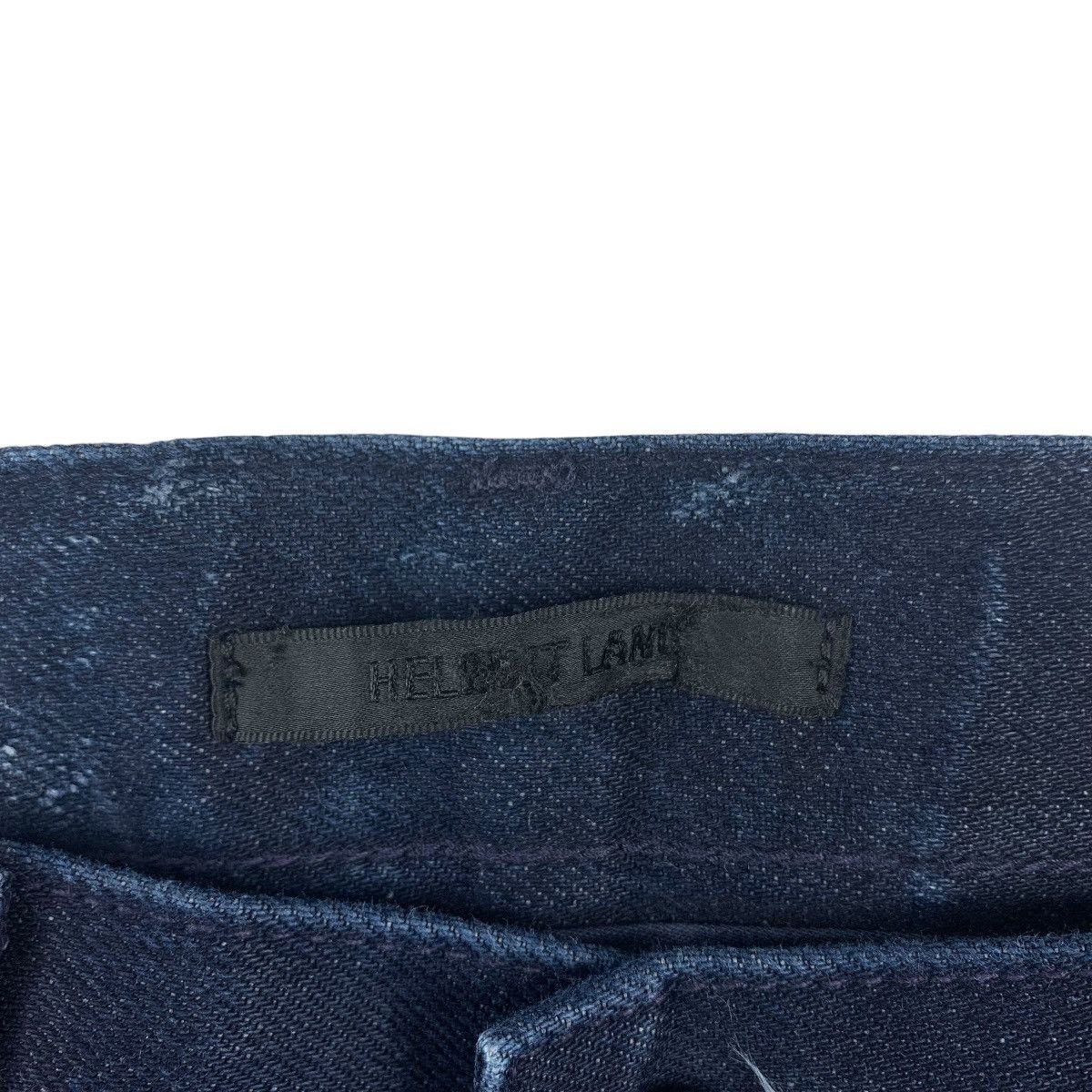 Helmut Lang × Uniqlo HELMUT LANG x UNIQLO Blue Jeans Size US 30 / EU 46 - 3 Thumbnail