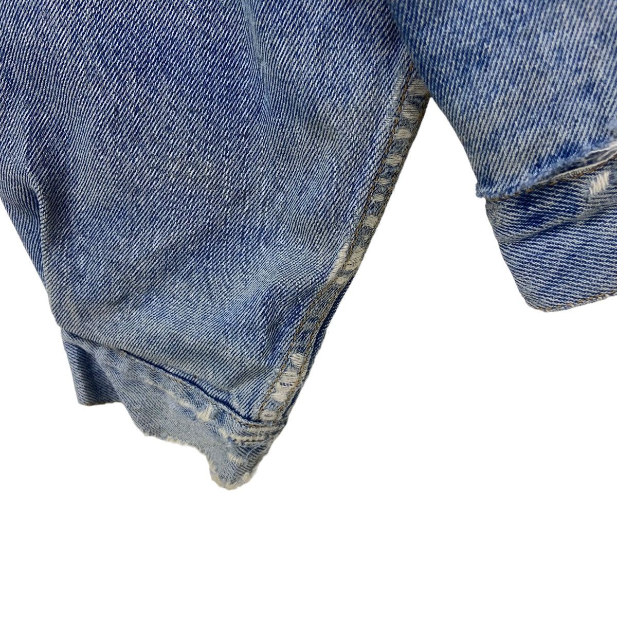 Eddie Bauer Vintage Eddie Bauer Trucker Denim Jacket Size US M / EU 48-50 / 2 - 10 Thumbnail