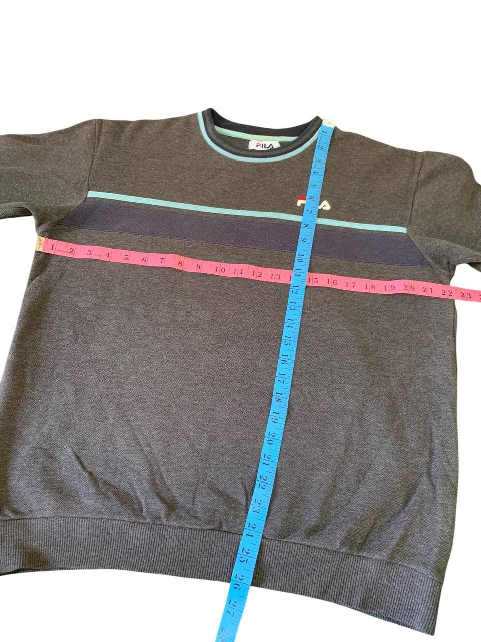 Fila Vintage Fila Sweatshirt Medium Size US M / EU 48-50 / 2 - 3 Thumbnail