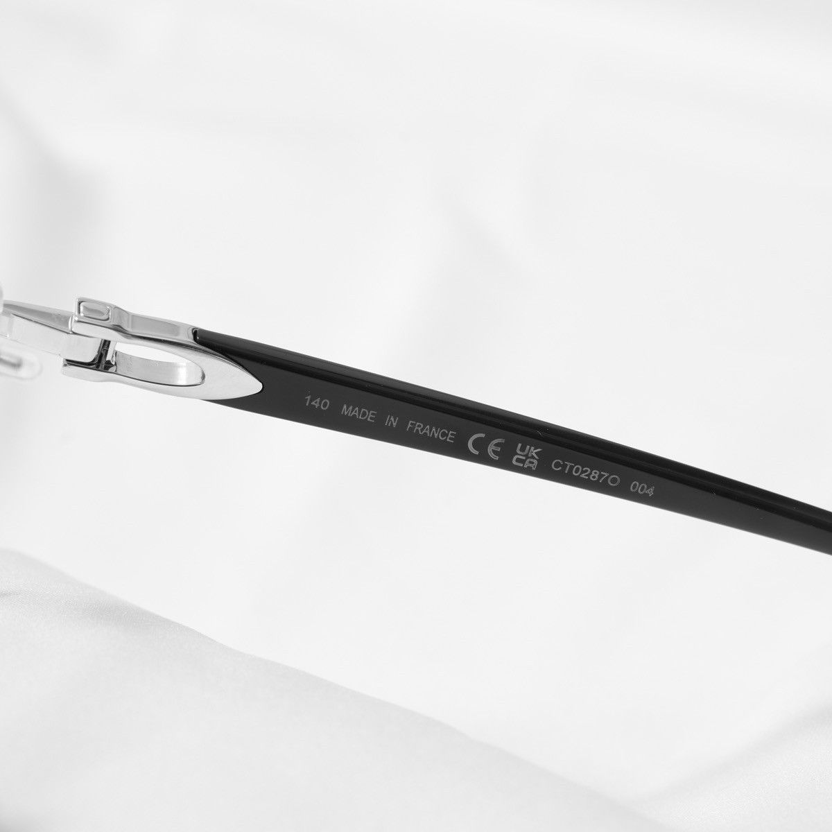 Cartier CARTIER CT0287O 004 GLASSES Size ONE SIZE - 4 Thumbnail