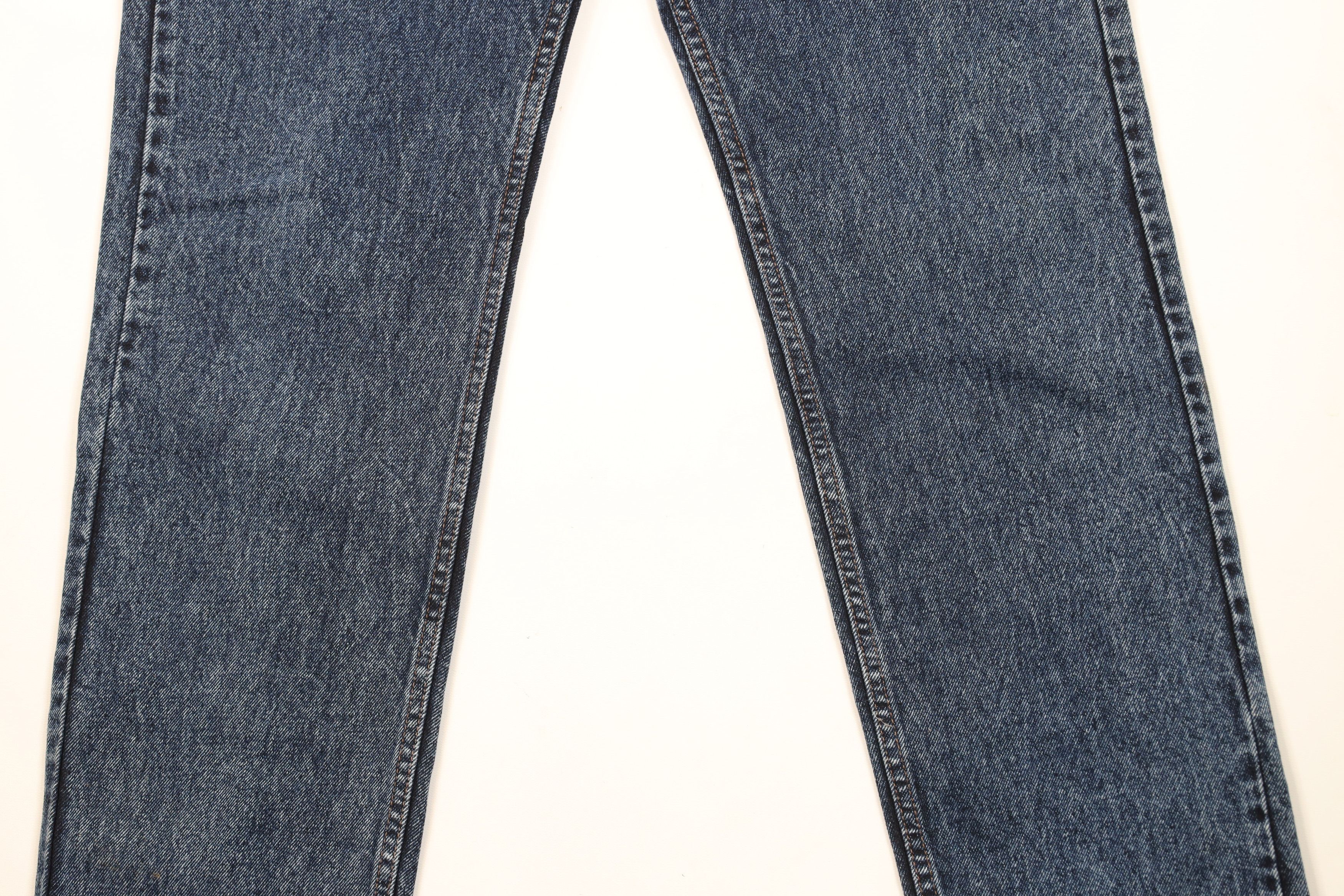 Levi's × Vintage Vintage 80s Levis 505xx Regular Fit Denim Jeans Blue USA Size US 36 / EU 52 - 3 Thumbnail