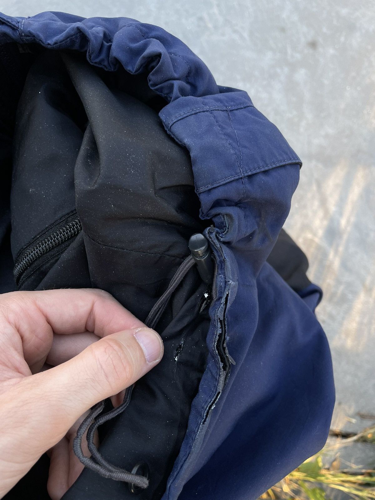 The North Face The North Face 90s Vintage Retro HyVent Y2k Jacket GoreTex Size US M / EU 48-50 / 2 - 7 Thumbnail
