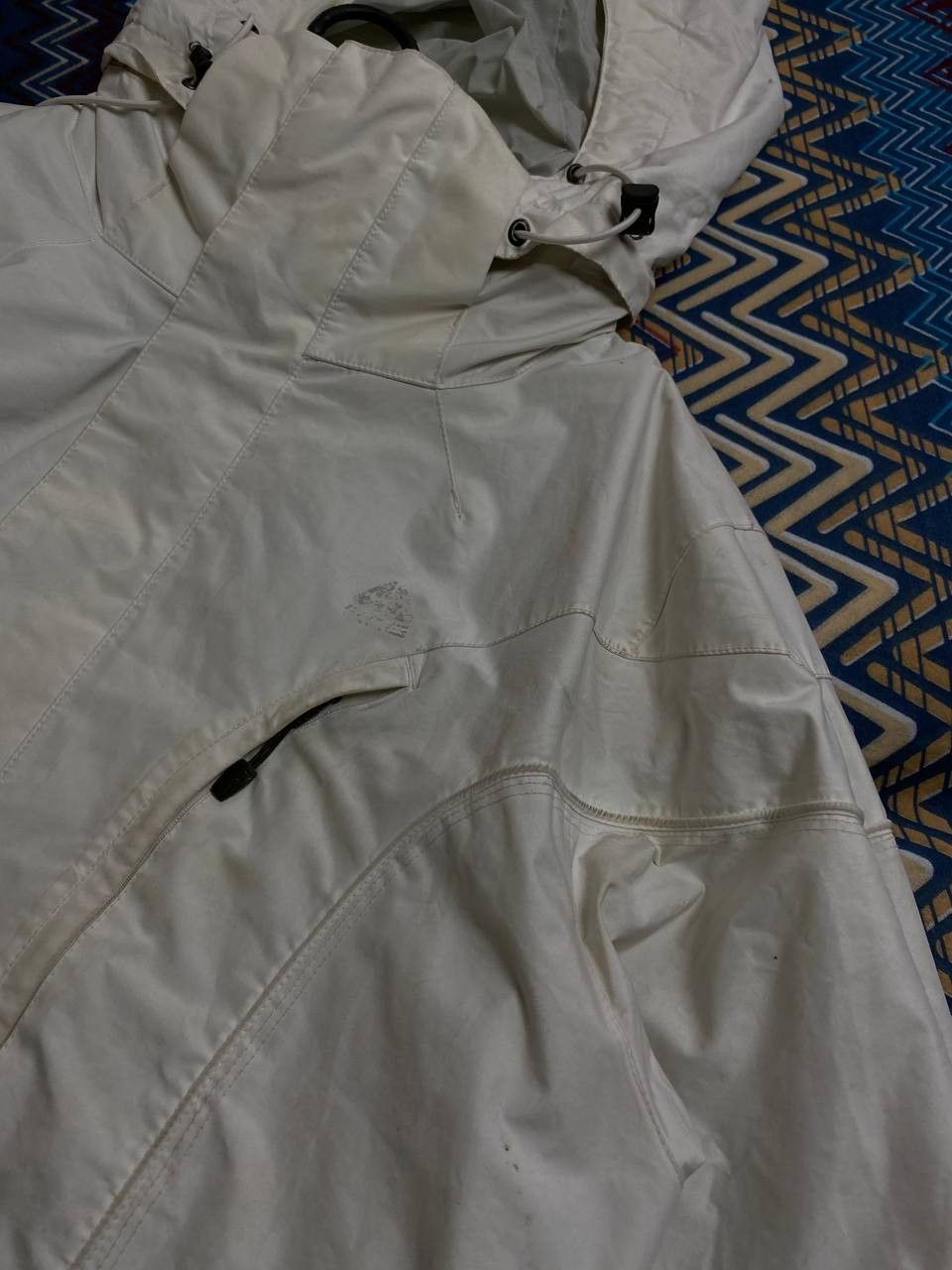 Nike ACG vintage Nike ACG Fit Storm Y2K jacket Streetwear Size US XL / EU 56 / 4 - 12 Thumbnail