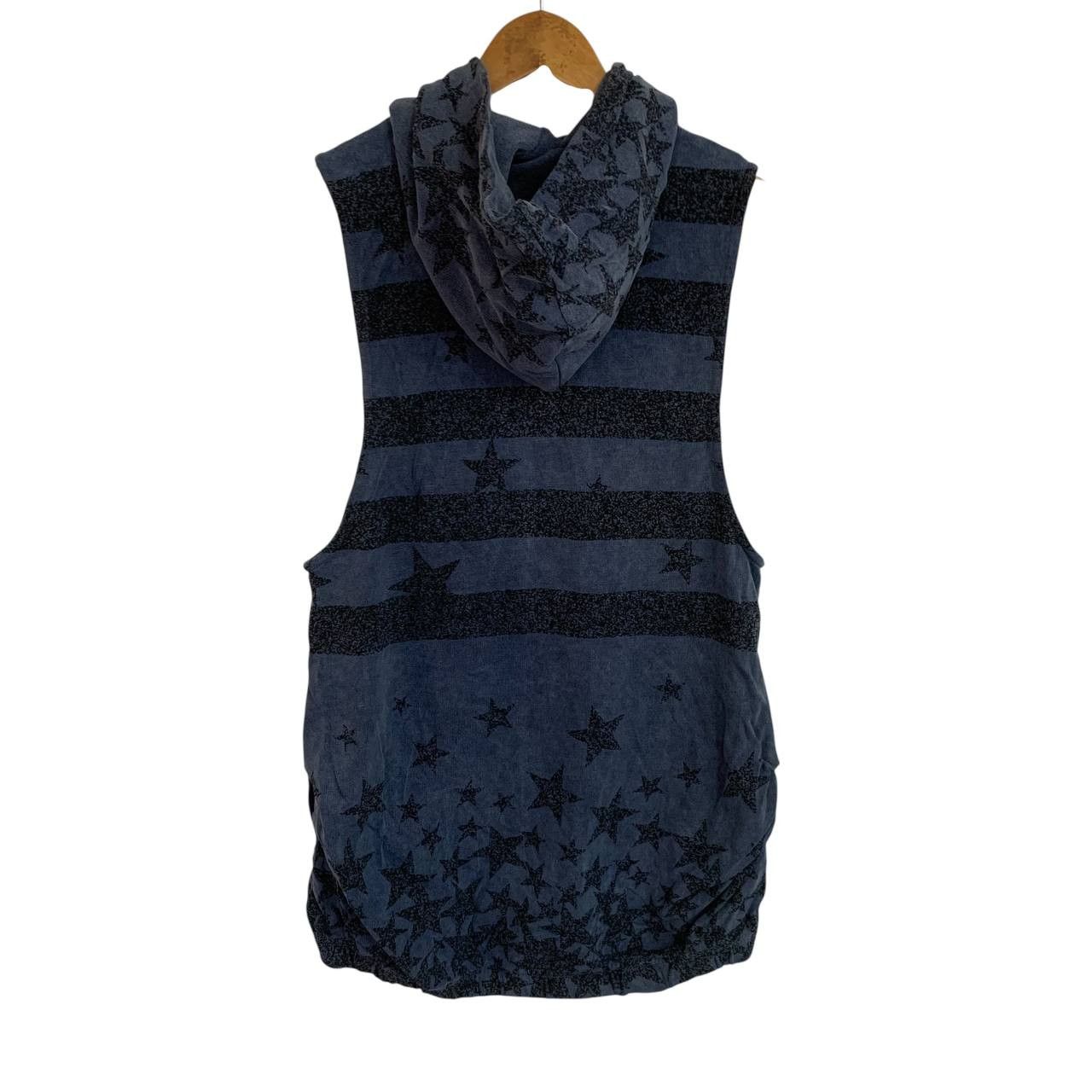 Japanese Brand Scolar Sleeve Less Sweater Japanese Brand rare Size US XS / EU 42 / 0 - 3 Thumbnail