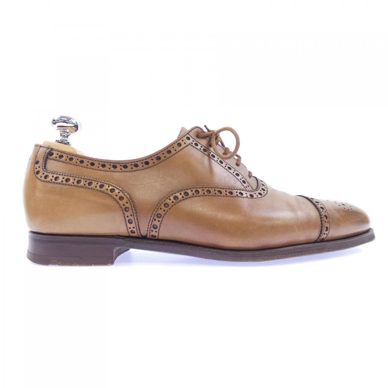 Other Other Crockett & Jones Leather Oxford Shoes Leather Shoes DUTY FREE for USA Size ONE SIZE - 1 Thumbnail