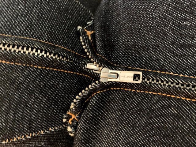 Medicom Toy MEDICOM 1000% BEARBRICK LEVIS 501 BLACK DENIM NUMBERED Size ONE SIZE - 13 Thumbnail