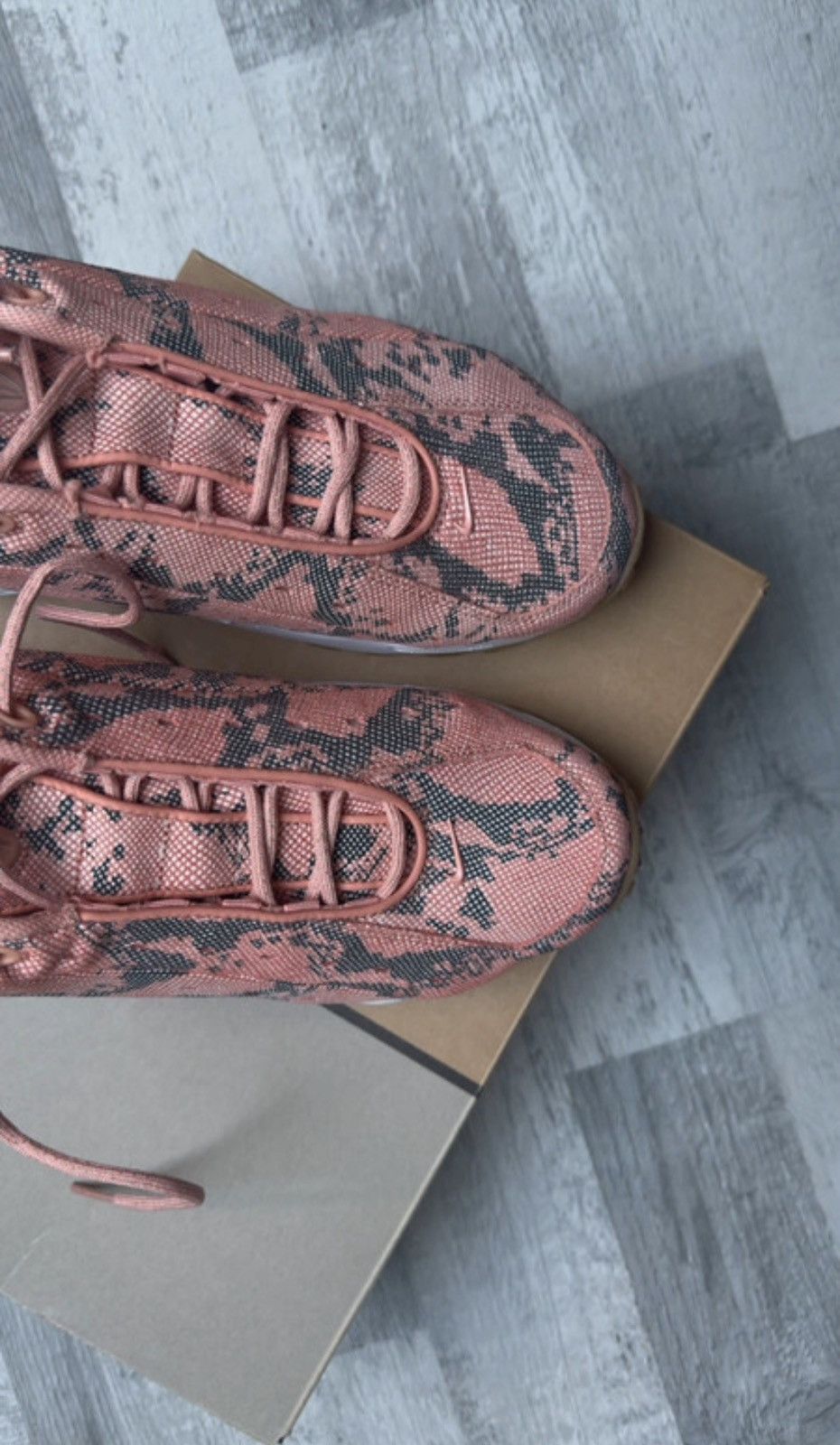 NOCTA × Nike Hot Step Air Terra pink Size US 9 / EU 42 - 7 Thumbnail