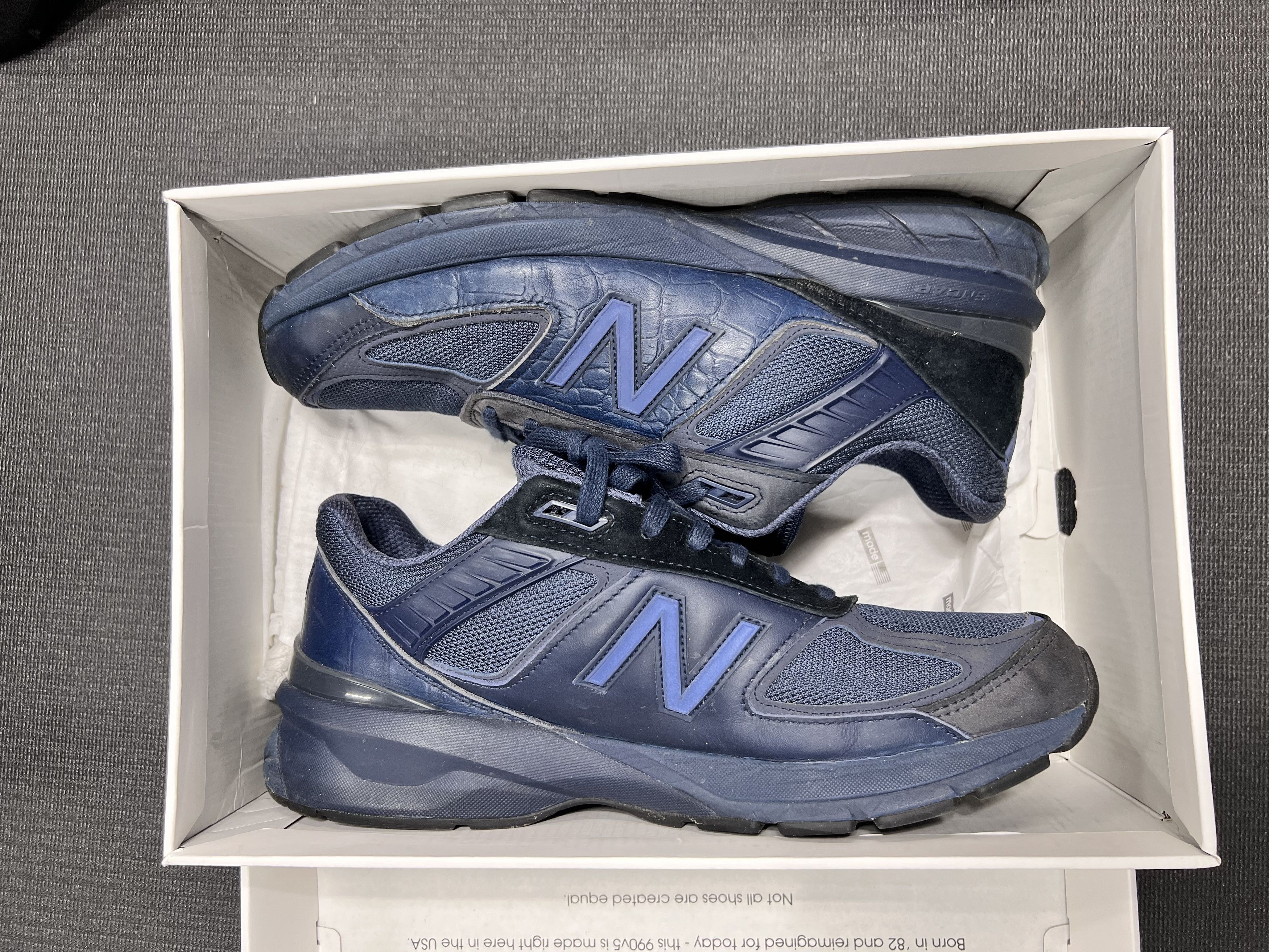 New Balance Engineered Garments/ New Balance M990 Size US 11 / EU 44 - 4 Thumbnail