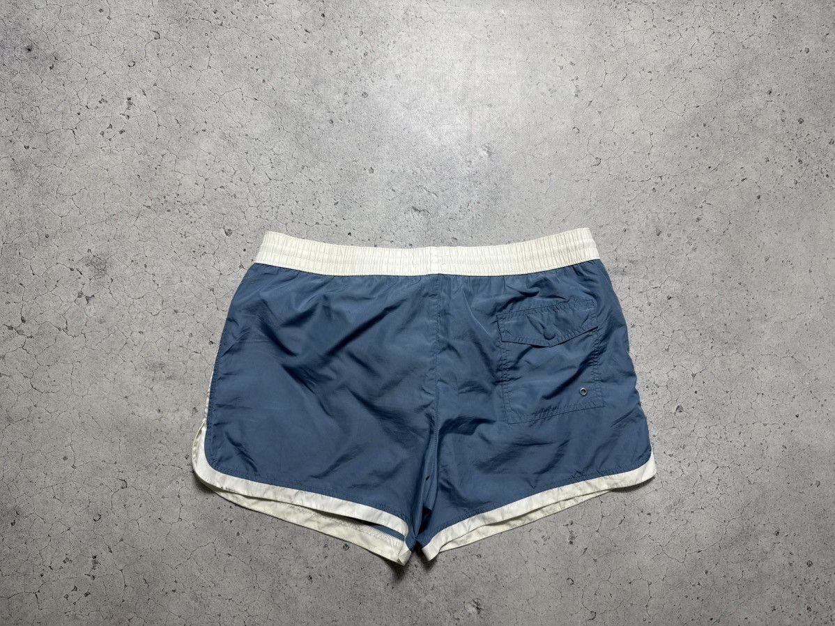 Dolce & Gabbana Dolce & Gabbana DG Vintage Nylon Luxury Shorts Size US 32 / EU 48 - 9 Thumbnail