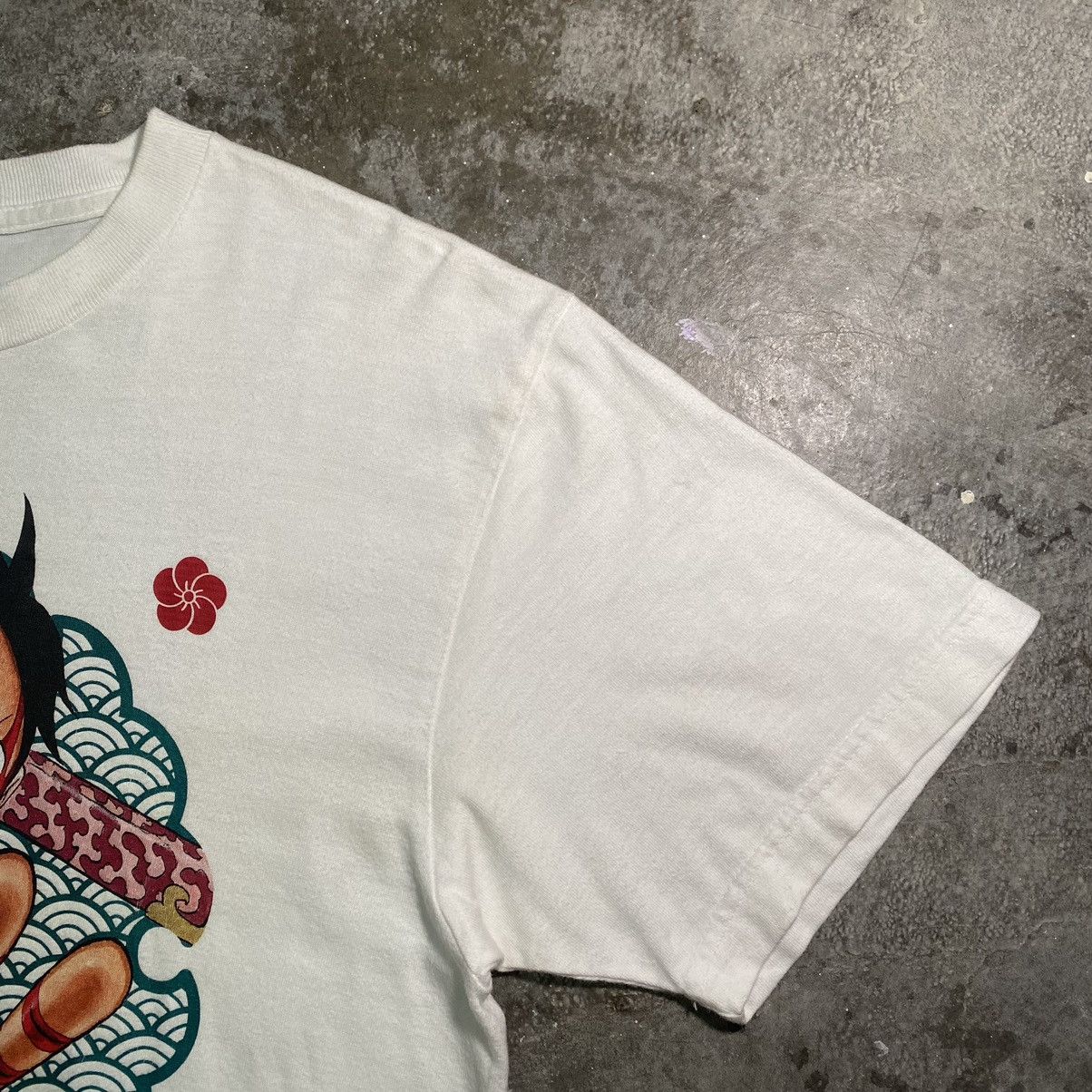 Anime RARE ONE PIECE SUPER KABUKI LUFFY ANIME T SHIRT TOEI Size US M / EU 48-50 / 2 - 9 Thumbnail