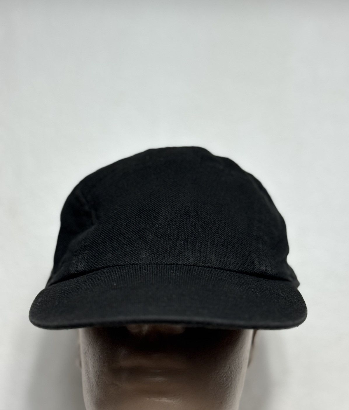 Lacoste × Supreme Supreme x Lacoste 5 Panel Black Cap Luxury Size ONE SIZE - 3 Thumbnail