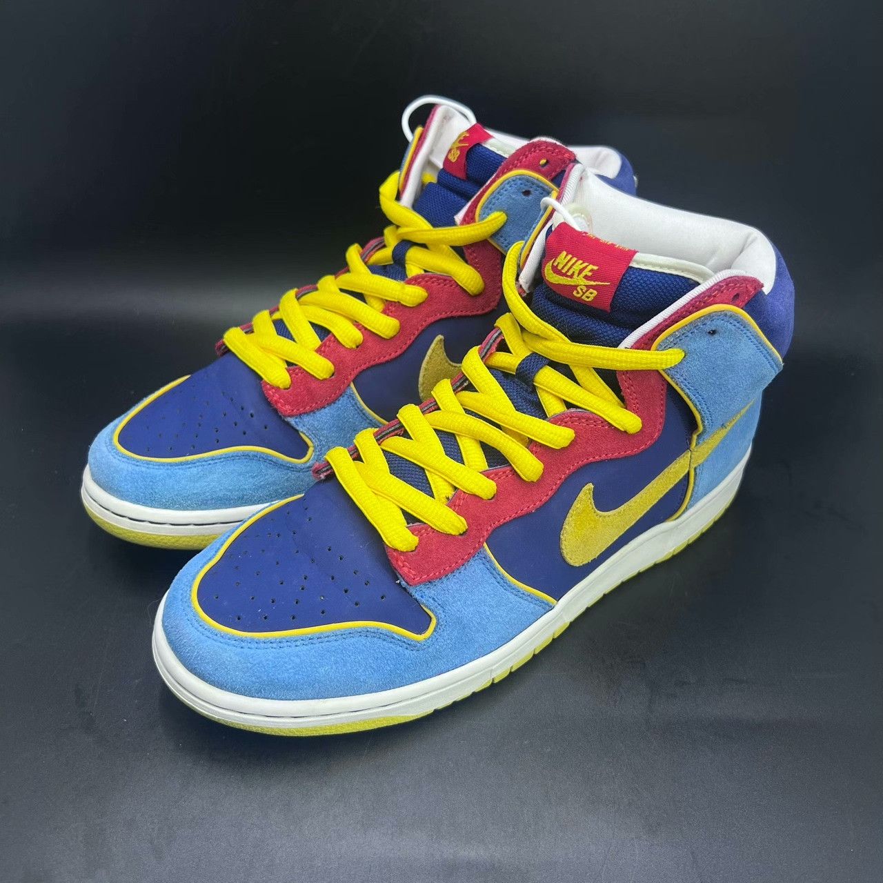 Nike Nike DUNK Lowtop Sneakers 44.5 Men Size US 11 / EU 44 - 1 Thumbnail