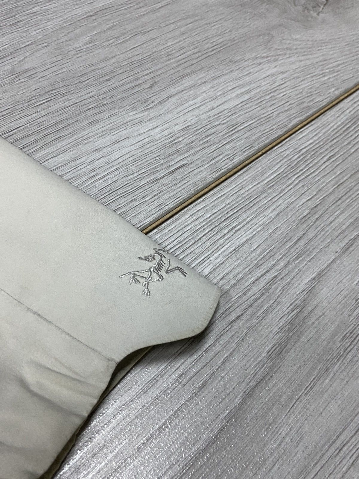 Arc'teryx Arcteryx Goretex bird long jacket waterproof zip Size M / US 6-8 / IT 42-44 - 8 Thumbnail