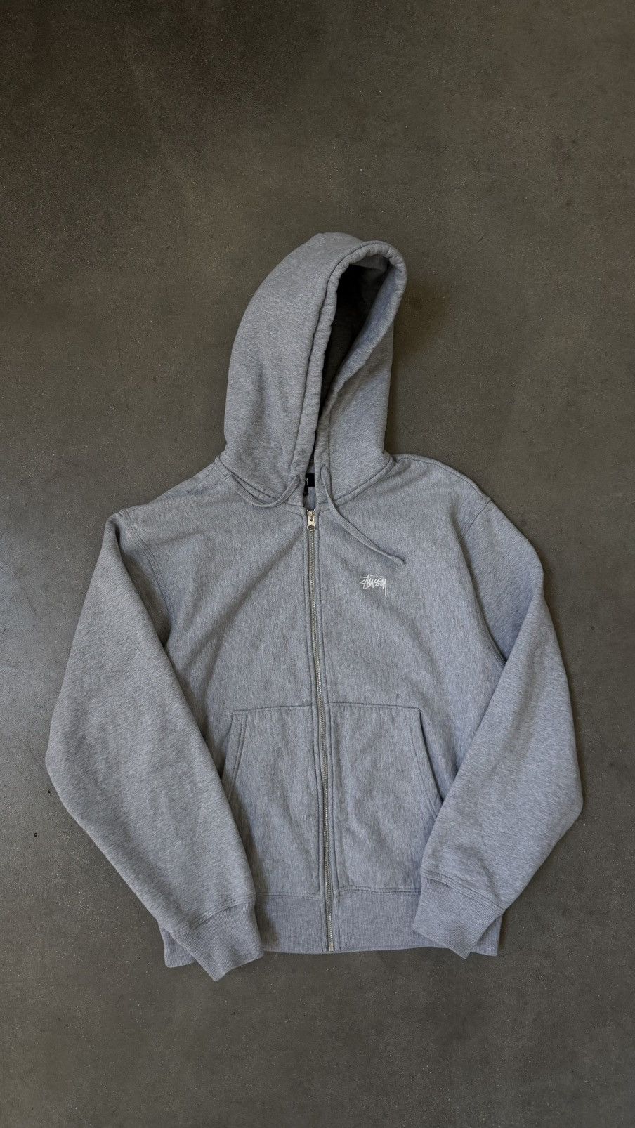 Stussy Stussy Seoul Chapter Hoodie Zip up | Grailed