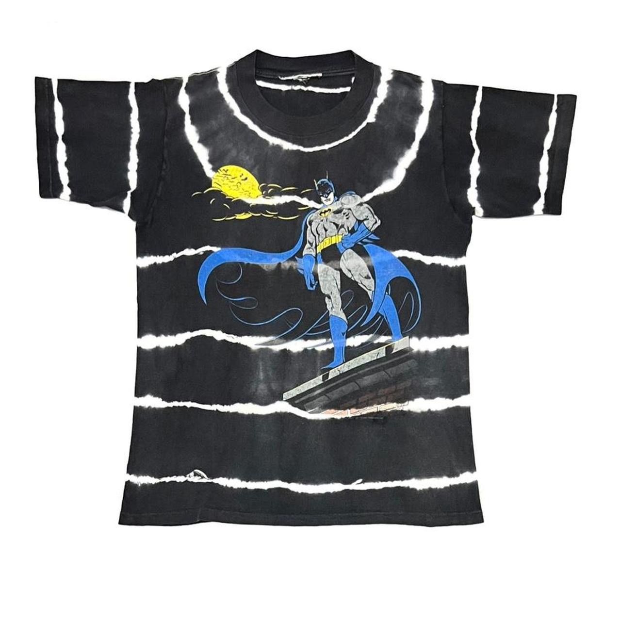 DC Comics Vintage Batman T-shirt 1989 Primo Designs DC Comics Single Size US L / EU 52-54 / 3 - 1 Thumbnail