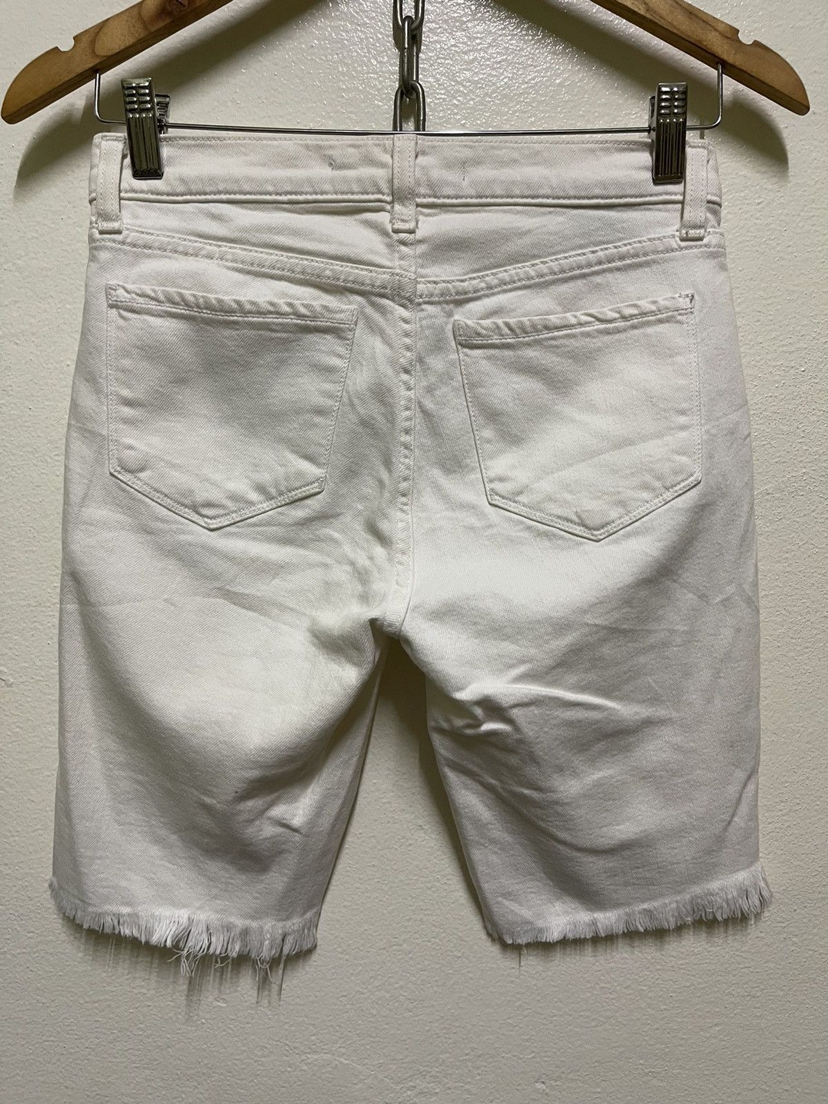 Christopher Kane × J Brand J Brand / Christopher Kane Jeans Short Size 27" / US 4 / IT 40 - 7 Thumbnail
