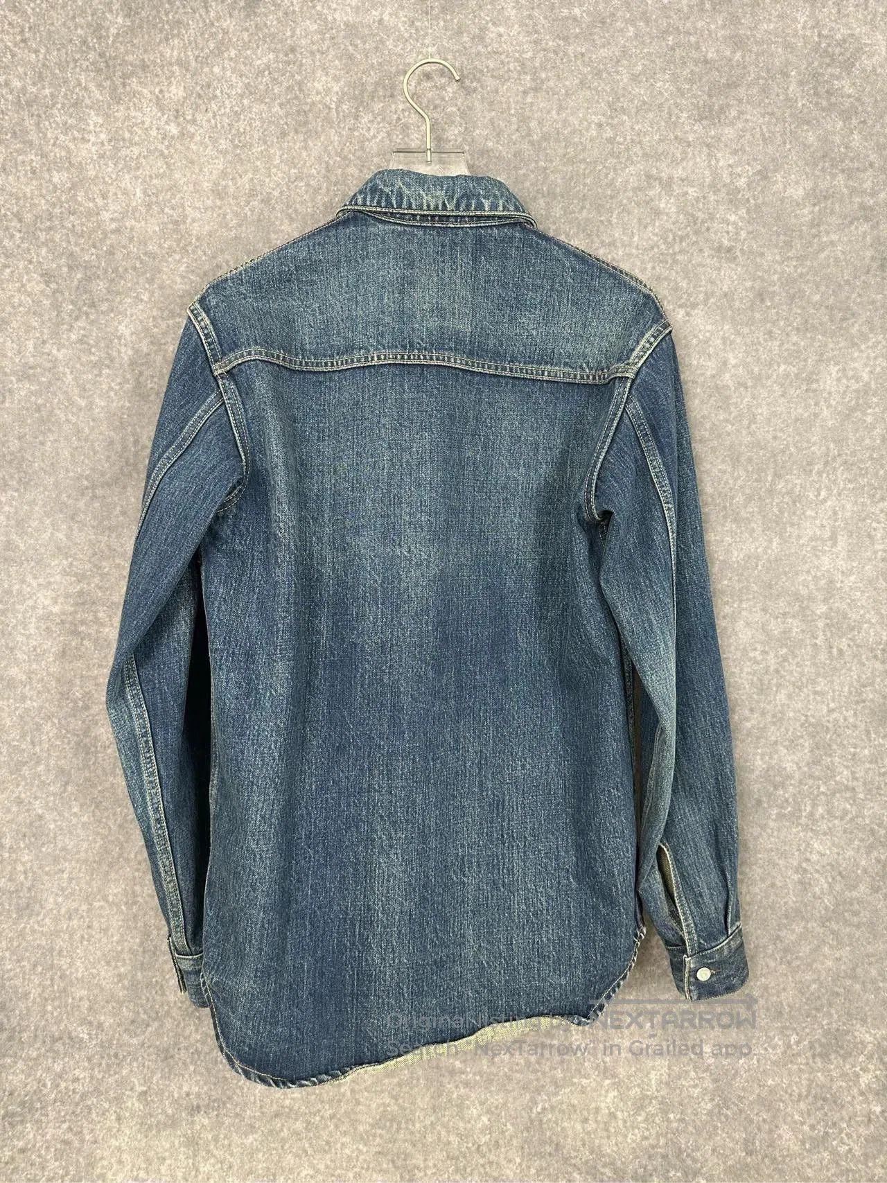 Dior Dior Tears Collab Denim Jacket. Size US XS / EU 42 / 0 - 2 Thumbnail