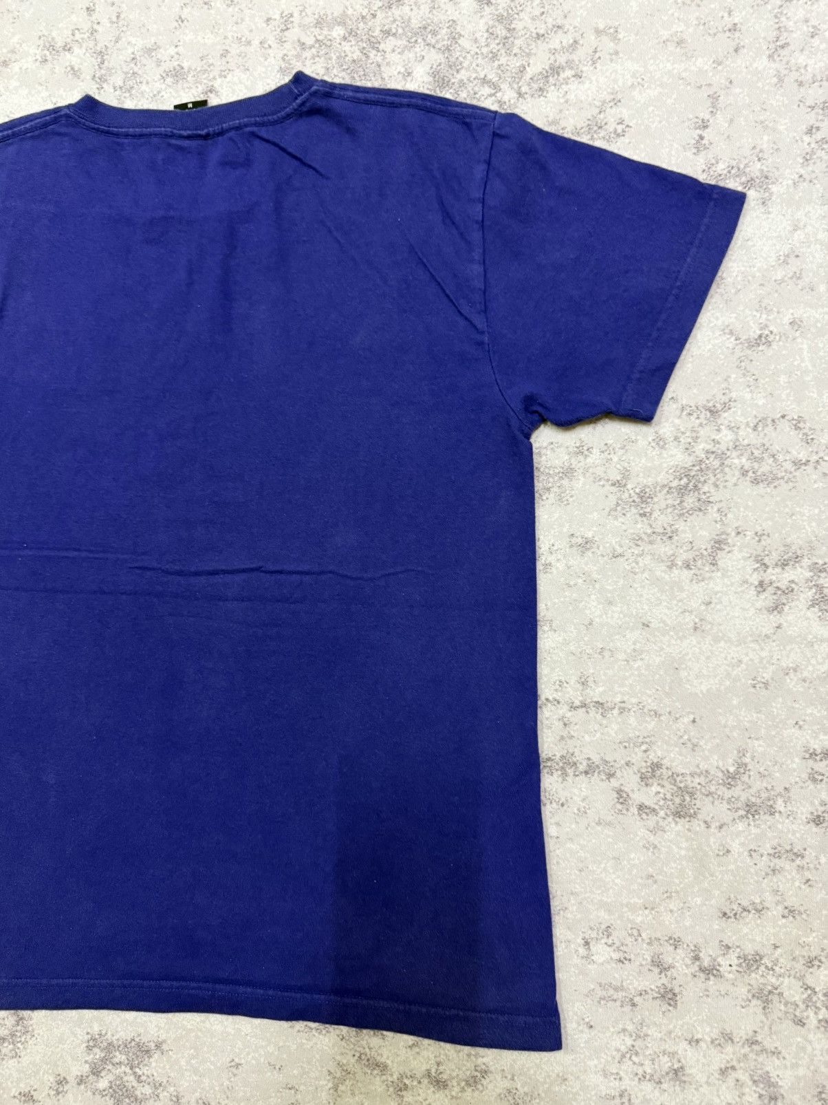 Vintage Design Tshirt Store Graniph Rock’N Day Happy Knight Biglogo Size US S / EU 44-46 / 1 - 11 Thumbnail