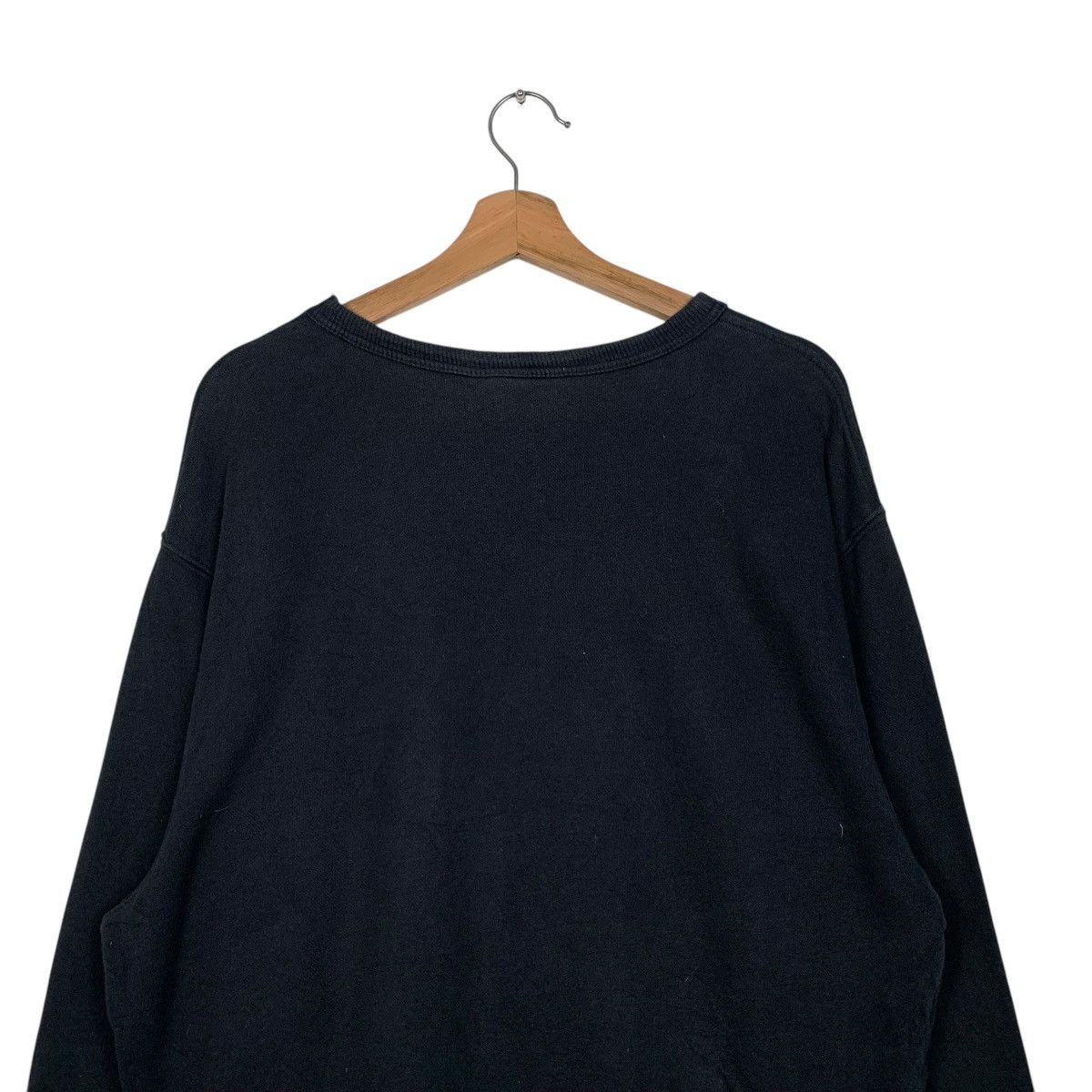 Champion CHAMPION Woodstock Worriors Big Logo Sweatshirt #1556-C70 Size US L / EU 52-54 / 3 - 13 Thumbnail