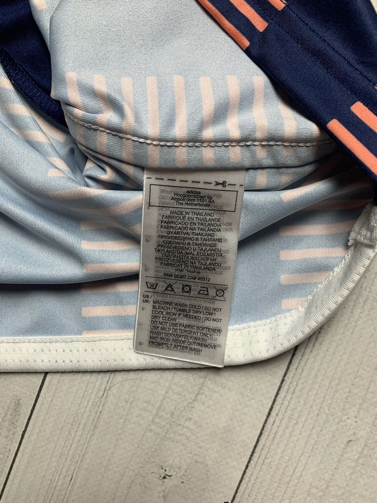 Adidas × Vintage Adidas Forest soccer jersey size M away navy rare Size US M / EU 48-50 / 2 - 4 Thumbnail