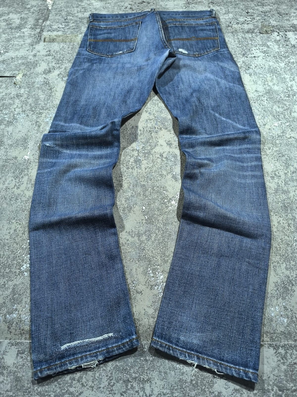 Denim & Supply Ralph Lauren denim & supply RL slimfit distressed hedi slimane type Size US 33 - 5 Thumbnail