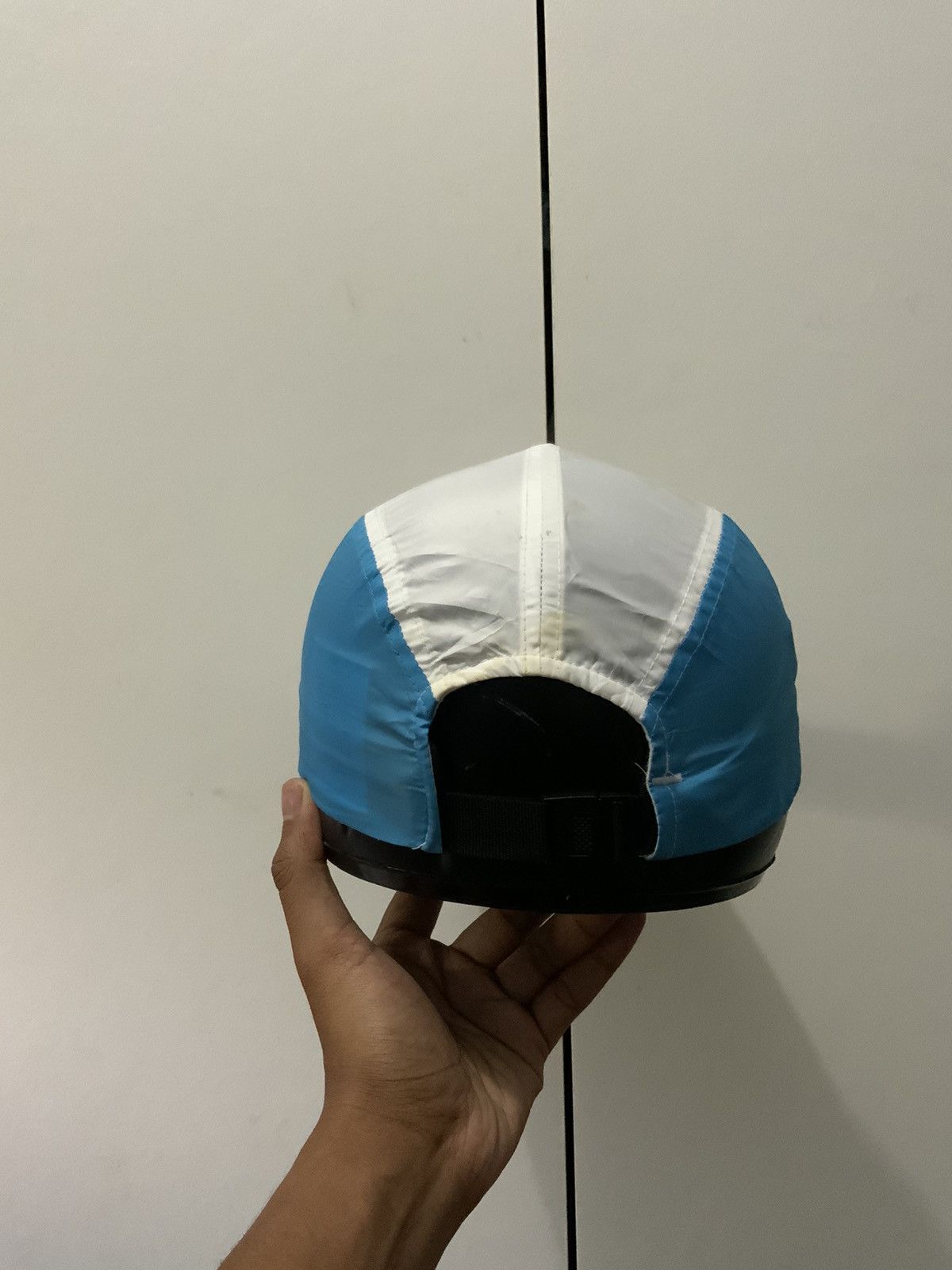Asics Kobe Marathon 2018 Asics Japan Sportswear Hat Size ONE SIZE - 3 Thumbnail
