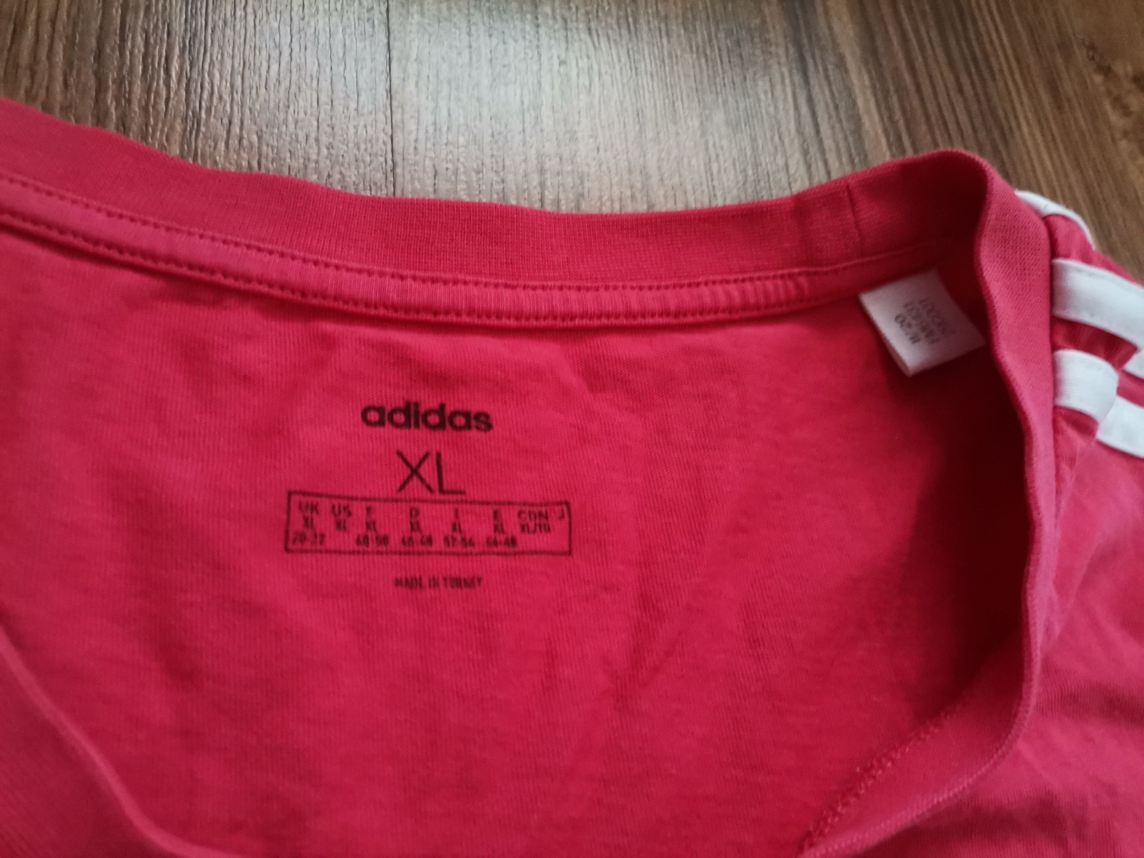 Adidas Adidas Women's Tee Size XL / US 12-14 / IT 48-50 - 3 Thumbnail