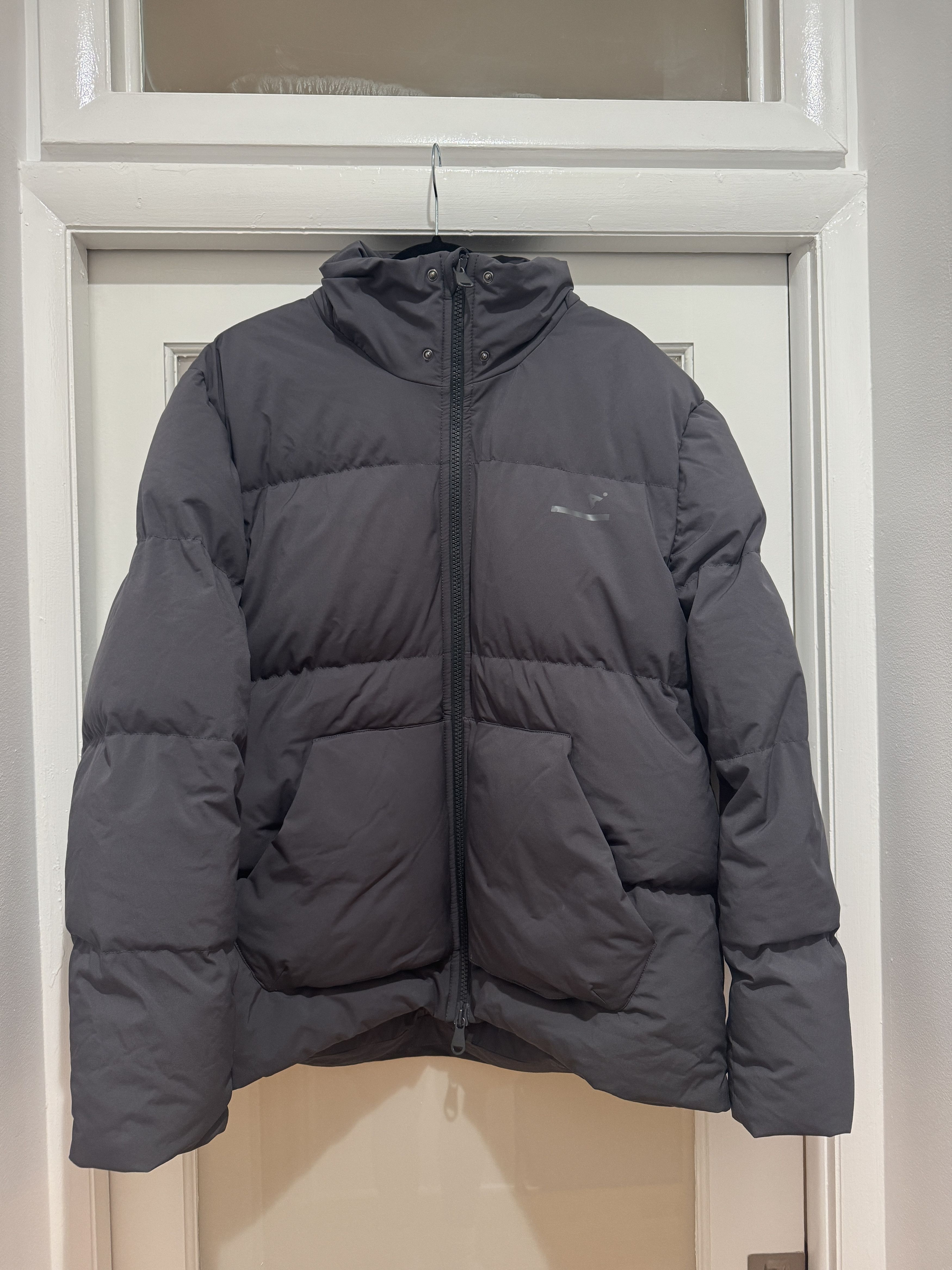 The Arrivals Aer Puffer Grailed