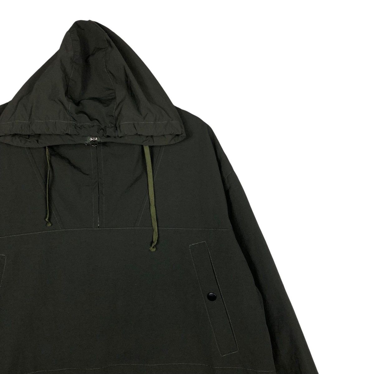 Japanese Brand 📌Vintage Half Zipper Anorak Jacket Univerd72 Union Made Size US XL / EU 56 / 4 - 7 Thumbnail