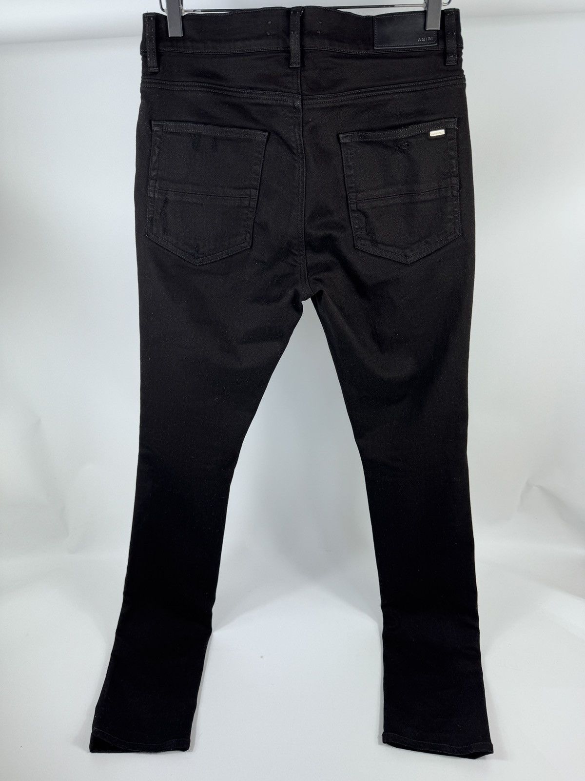 Amiri DISTRESSED JEANS Size US 32 / EU 48 - 2 Thumbnail