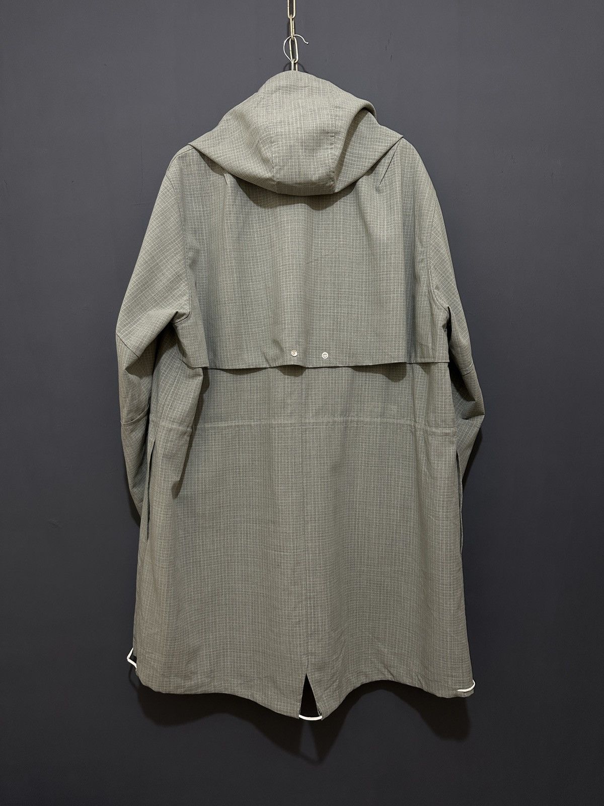 Jil Sander JIL SANDER PARKA COAT Size US S / EU 44-46 / 1 - 7 Thumbnail