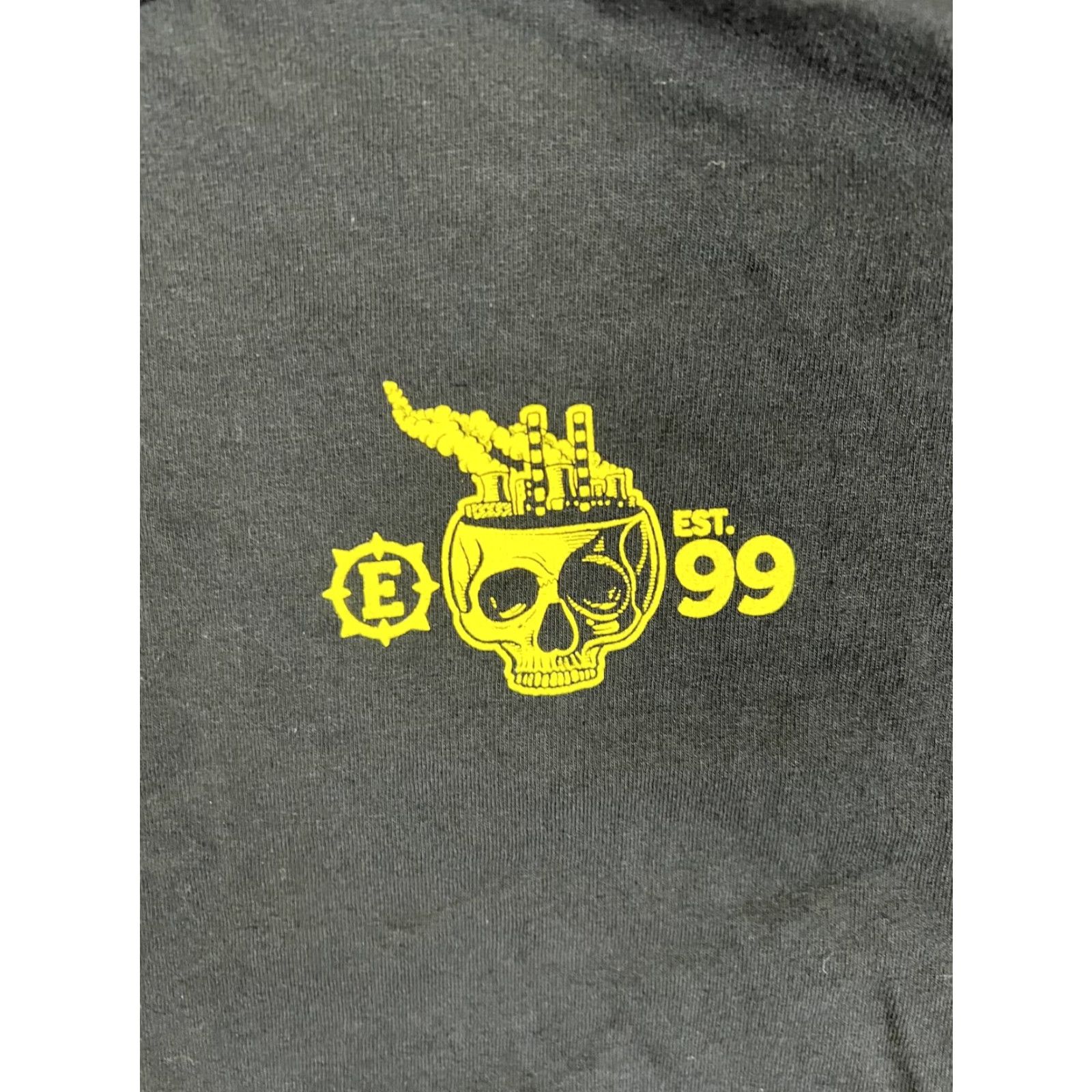 Empyre Empyre T-Shirt Men’s Small Black Skull Cup Streetwear Skater Shirt Size US S / EU 44-46 / 1 - 3 Thumbnail