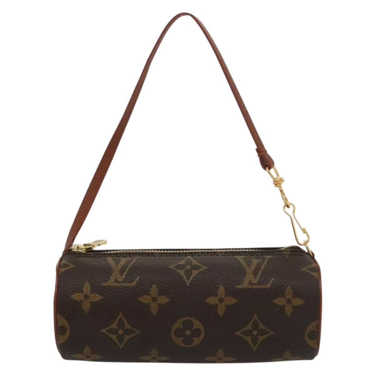 Louis Vuitton Louis Vuitton Papillon Pochette Monogram Canvas Size ONE SIZE - 1 Thumbnail