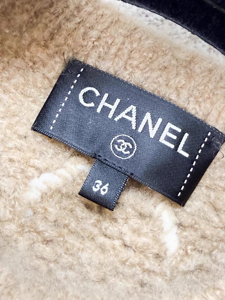 Chanel Chanel 23N Coco neige ski brown diamond buckle diamond pla Size XS / US 0-2 / IT 36-38 - 5 Thumbnail