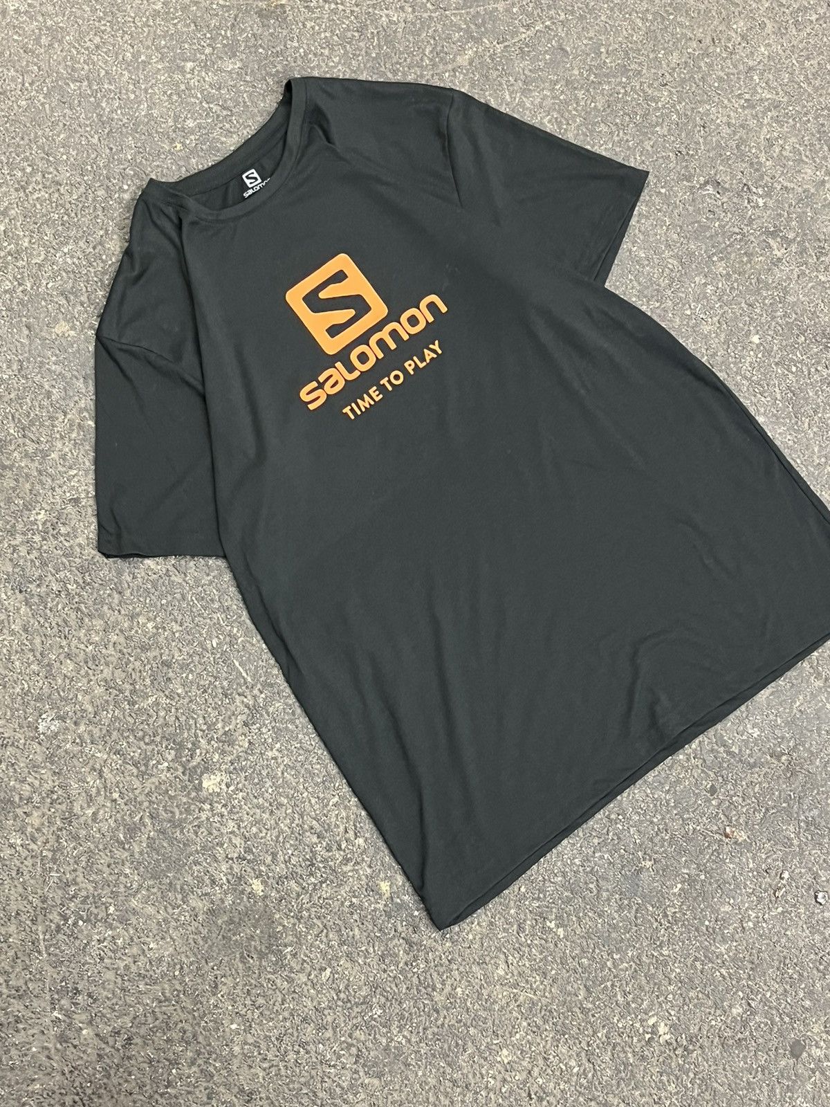 Salomon Salomon gorpcore outdoor life dry fit short hype rare Size US L / EU 52-54 / 3 - 1 Thumbnail
