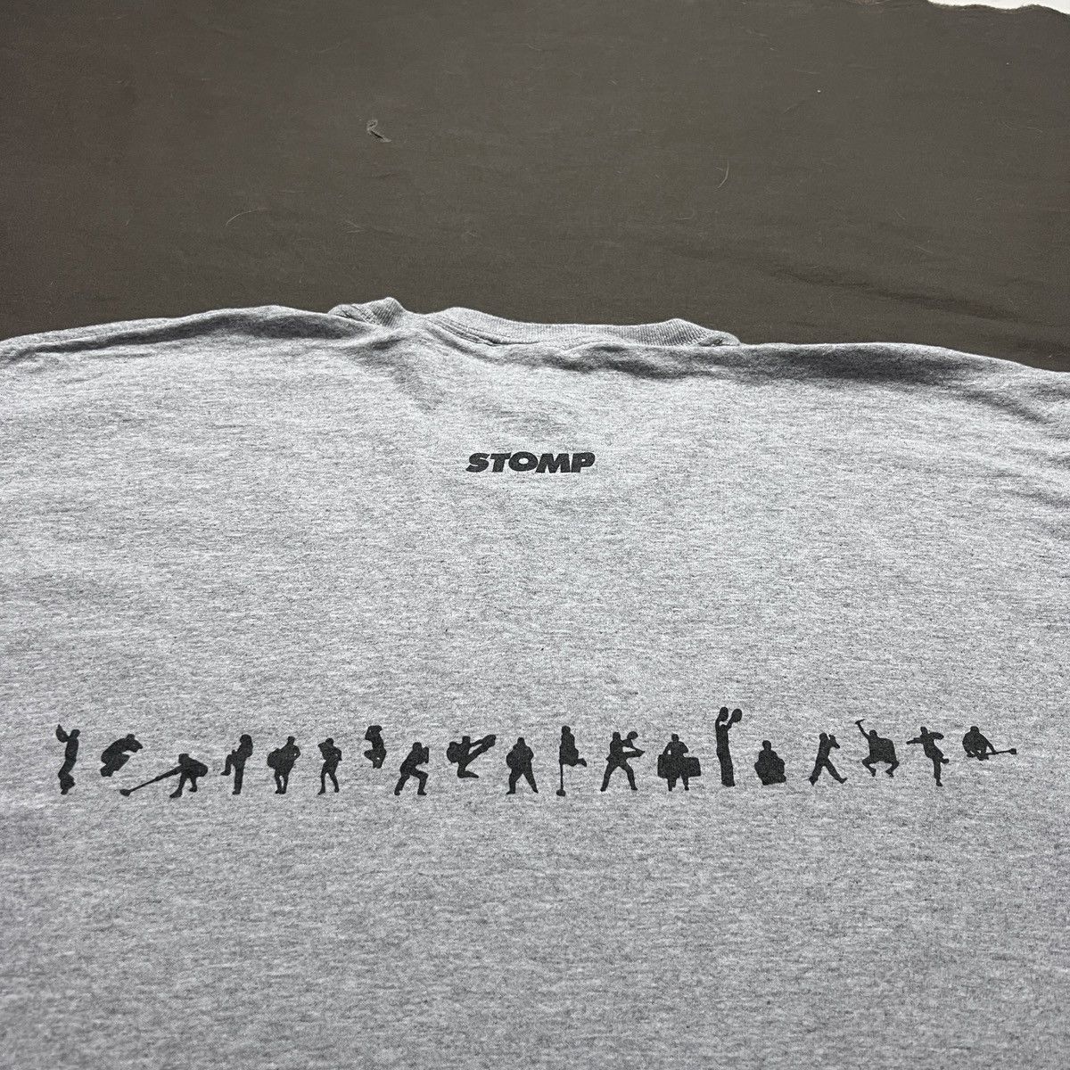 Band Tees Vintage Y2K Stomp Broadway Musical Tee XL Size US XL / EU 56 / 4 - 5 Thumbnail