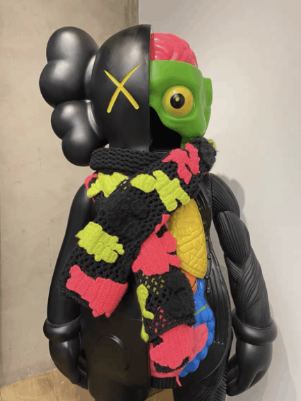 KTZ KTZ Scarf K18 Size ONE SIZE - 1 Thumbnail