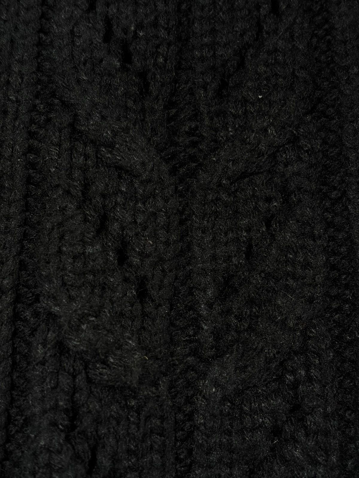 St. Johns Bay St Johns Bay Cardigan Sweater Womens Shawl Collar Cable Knit Size XL / US 12-14 / IT 48-50 - 5 Thumbnail