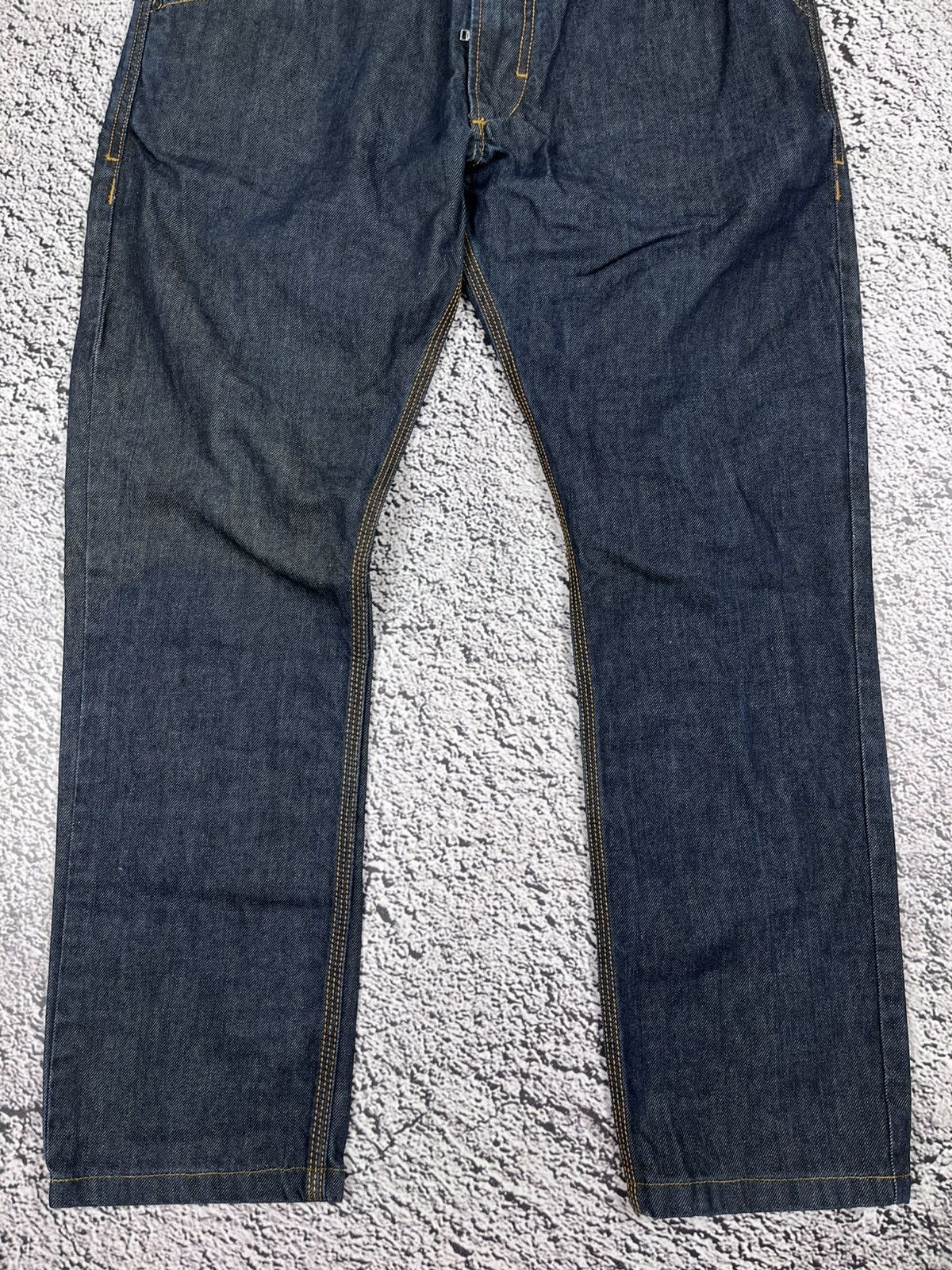 Diesel Vintage Diesel Krooley Italy denim jeans streetwear sz 32 Size US 32 / EU 48 - 5 Thumbnail