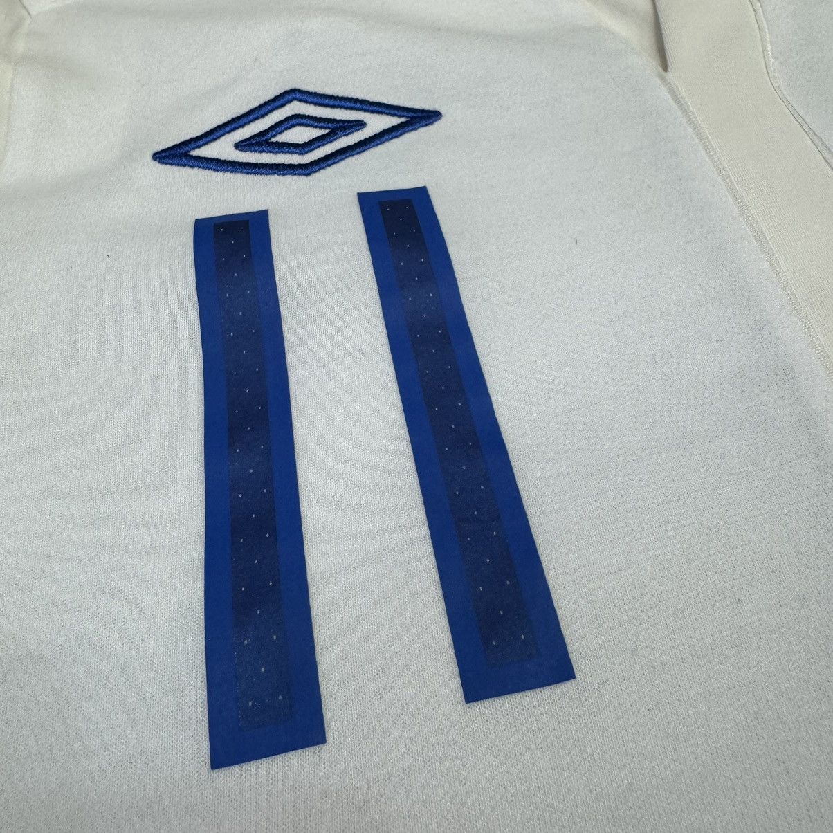 Umbro England 11/12 home shirt #11 Milner Size US S / EU 44-46 / 1 - 4 Thumbnail